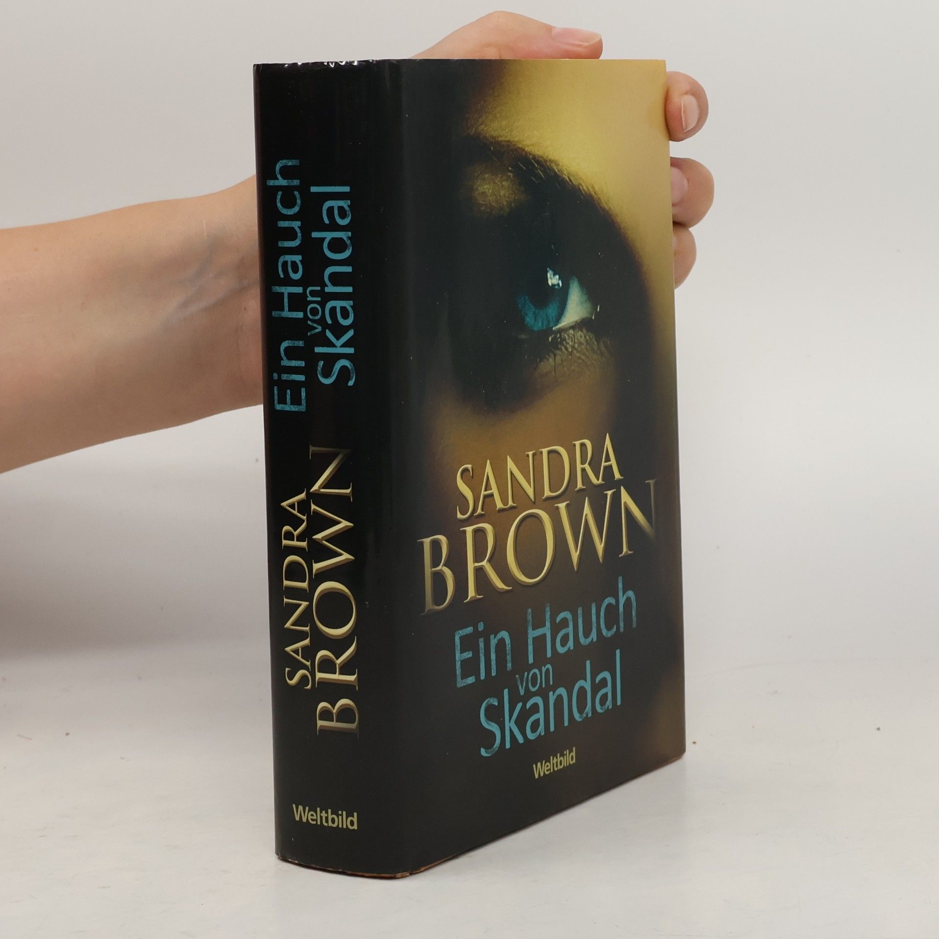 Sandra Brown Ein Hauch von Skandal