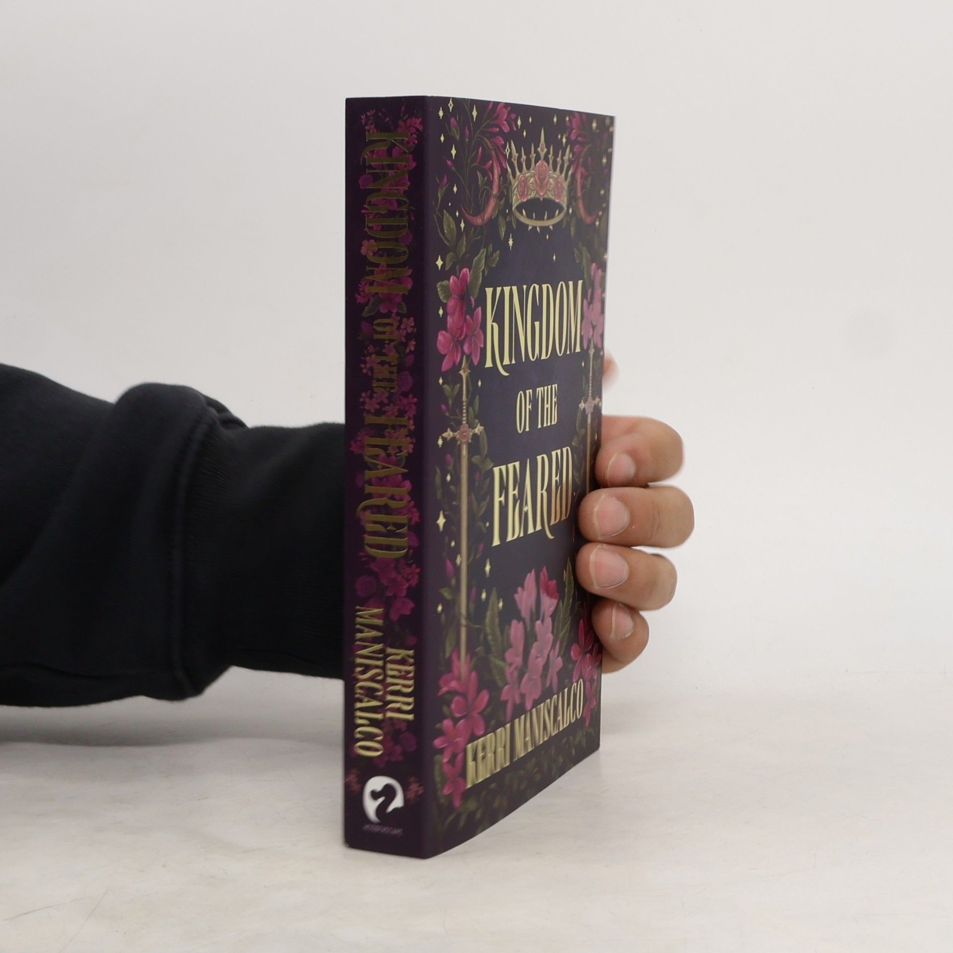 Kerri Maniscalco Kingdom Of The Wicked - 3: Kingdom Of The Feared