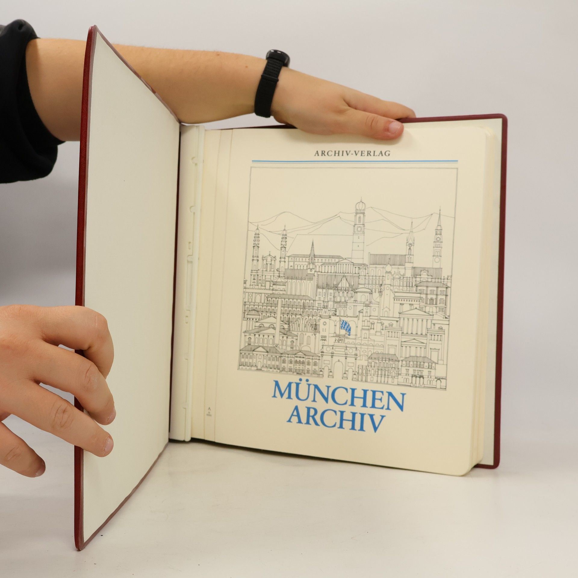 Autorenkollektiv München archiv I.