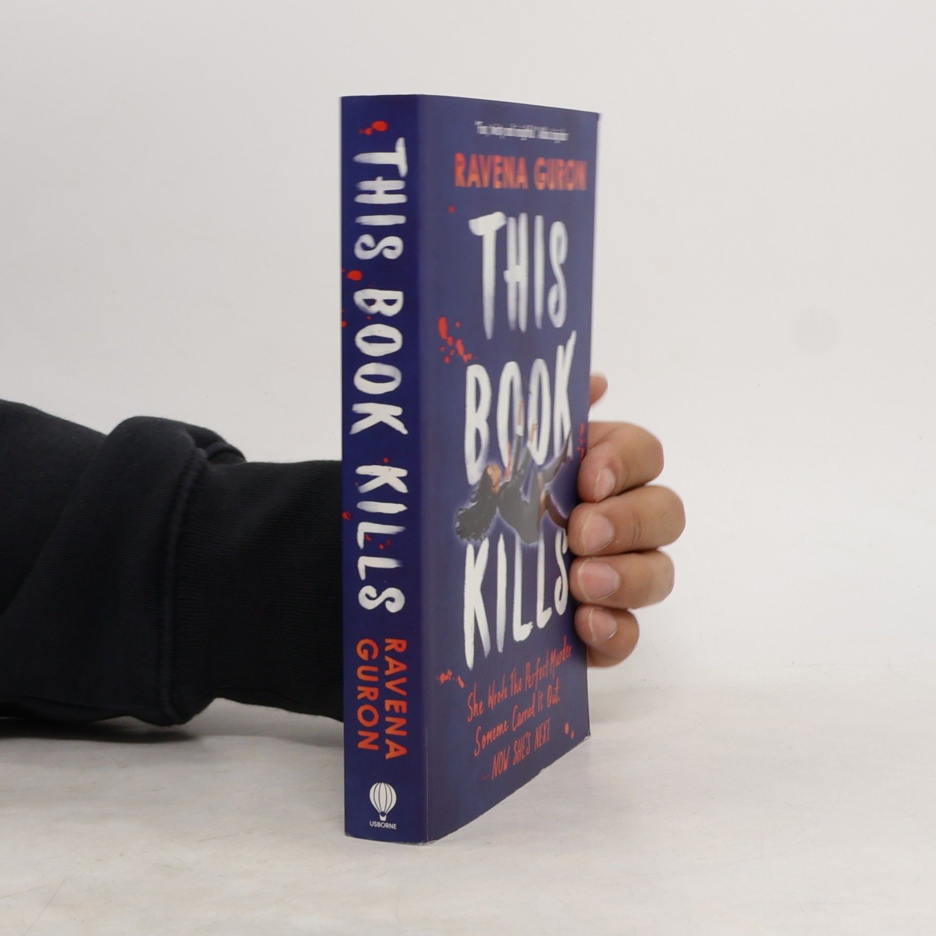 Ravena Guron This Book Kills