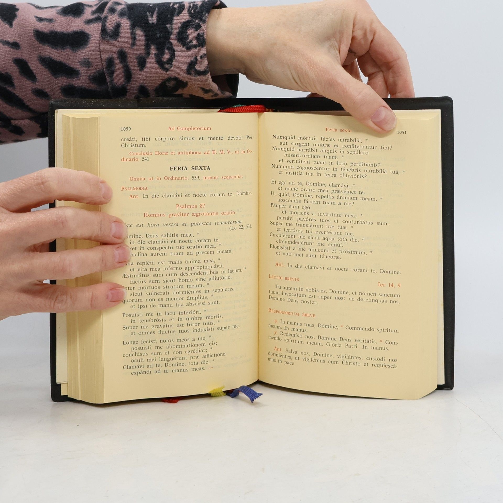 Autorenkollektiv Liturgia Horarum: Iuxta ritum romanum III.