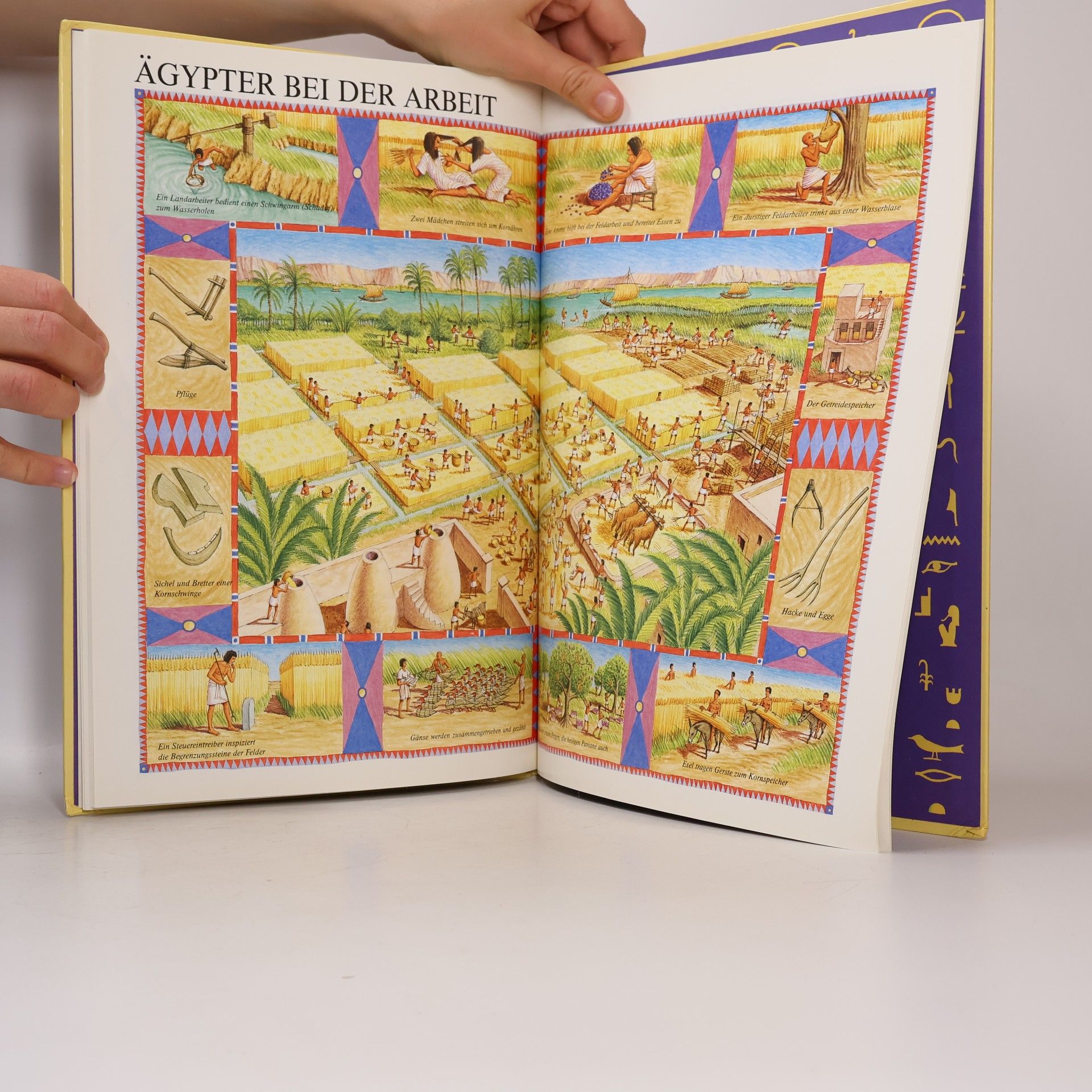kolektiv Das Alte Ägypten
