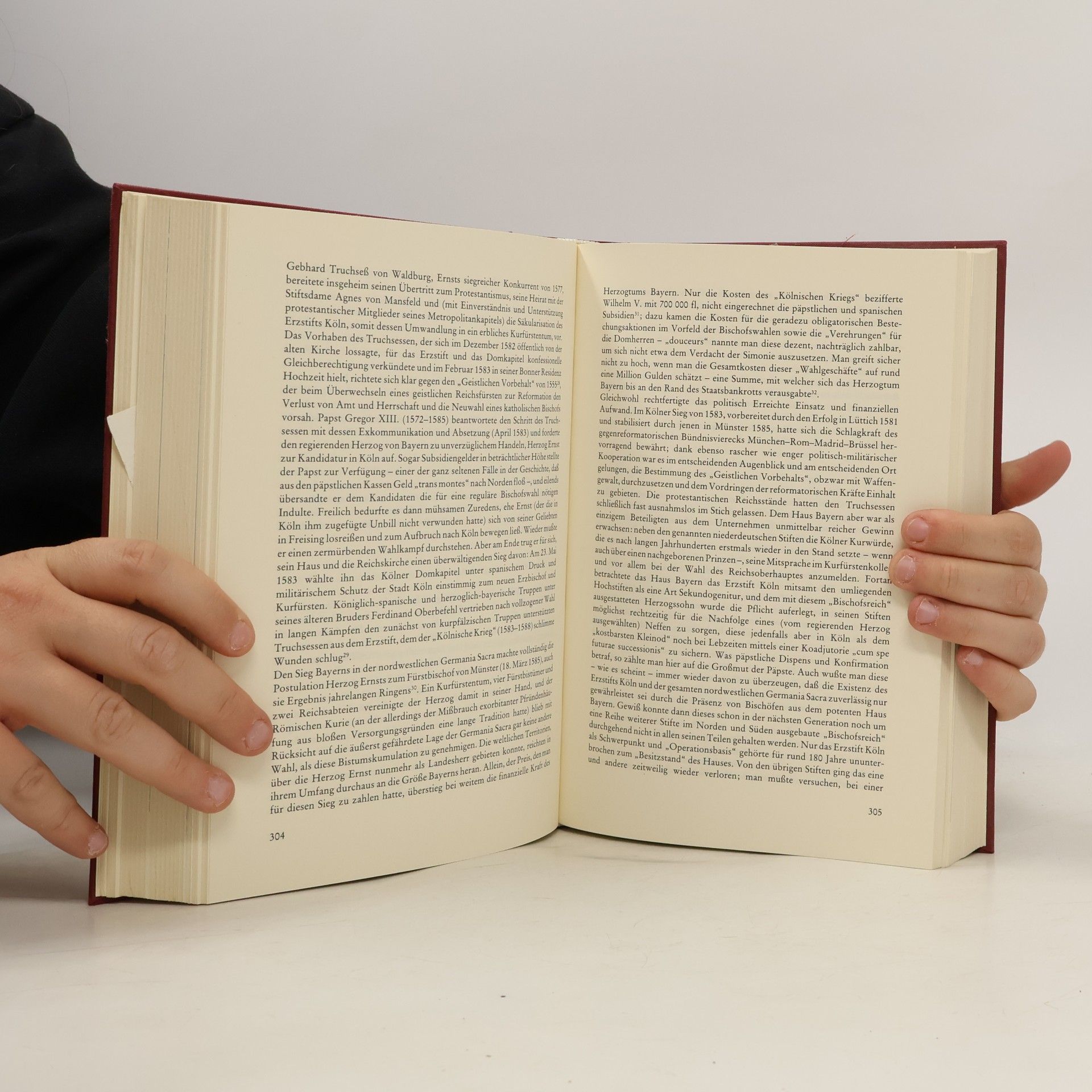Georg Schwaiger Das Bistum Freising in der Neuzeit