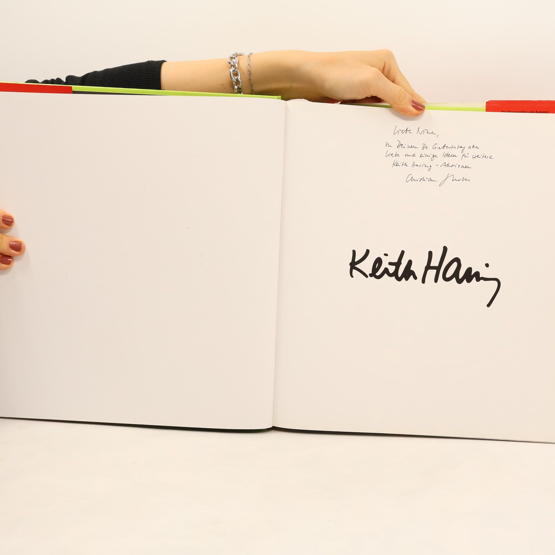 Keith Haring Keith Haring