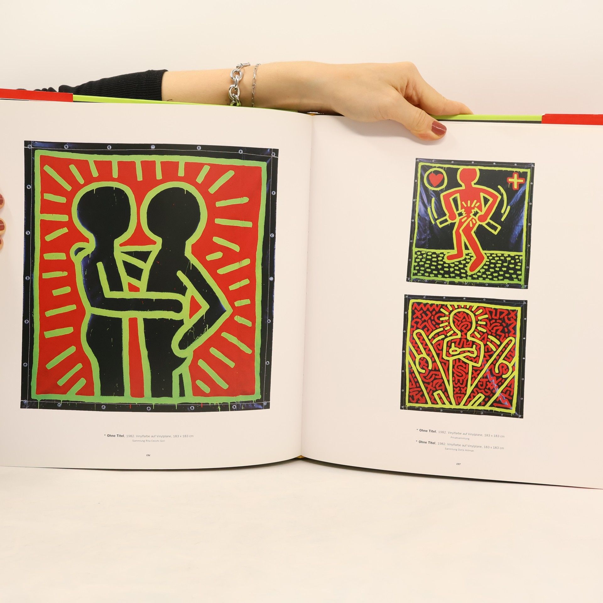 Keith Haring Keith Haring