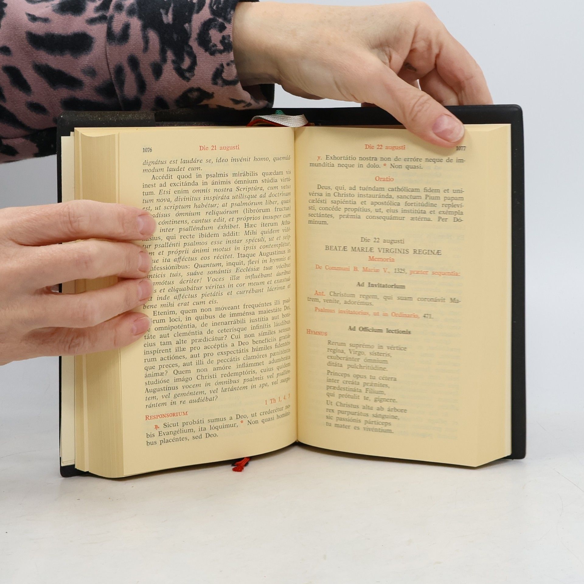 Autores varios Liturgia Horarum. Luxta ritum romanum IV.