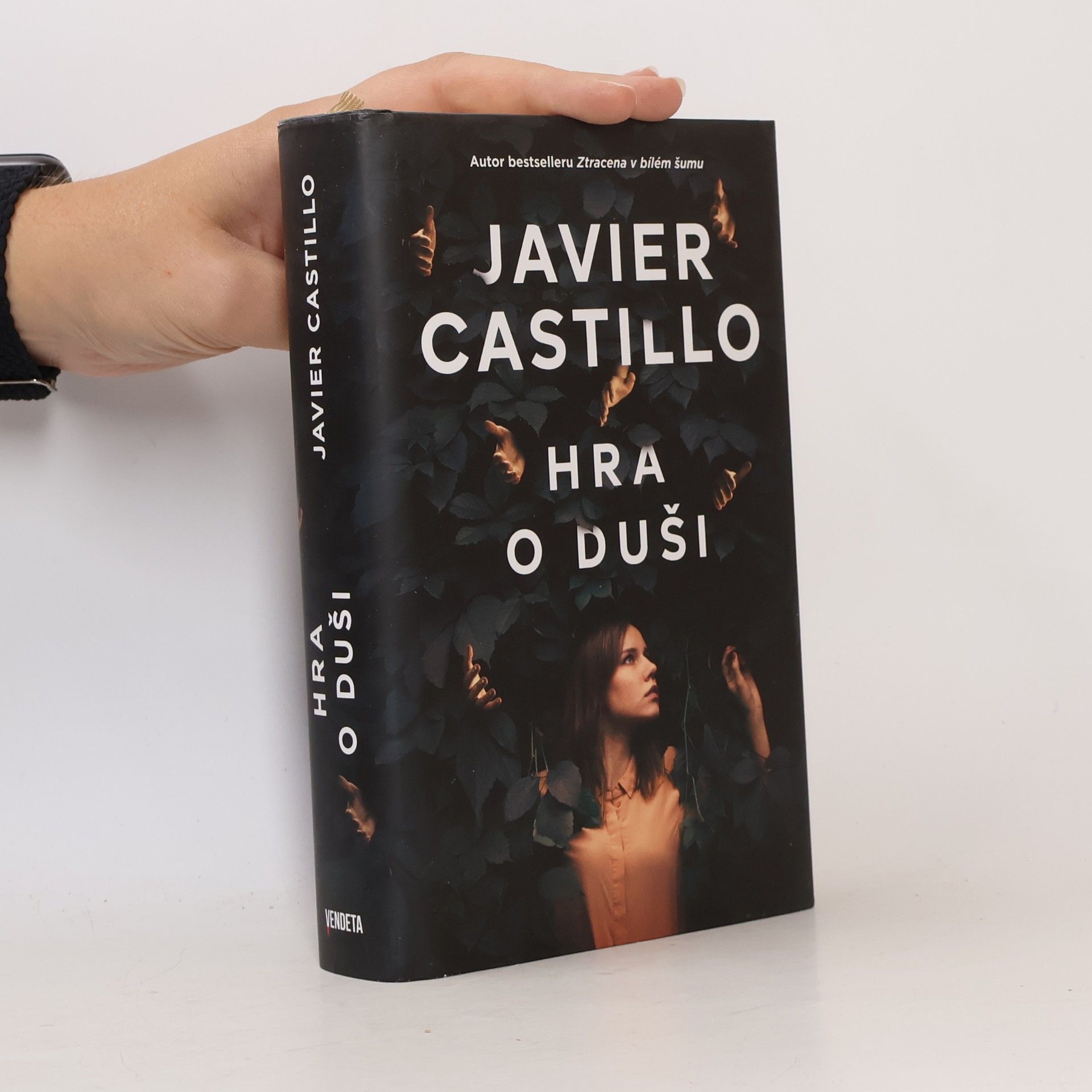 Javier Castillo Hra o duši