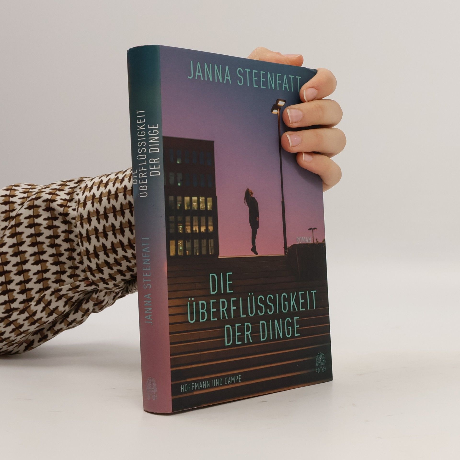 Janna Steenfatt Die Überflüssigkeit der Dinge