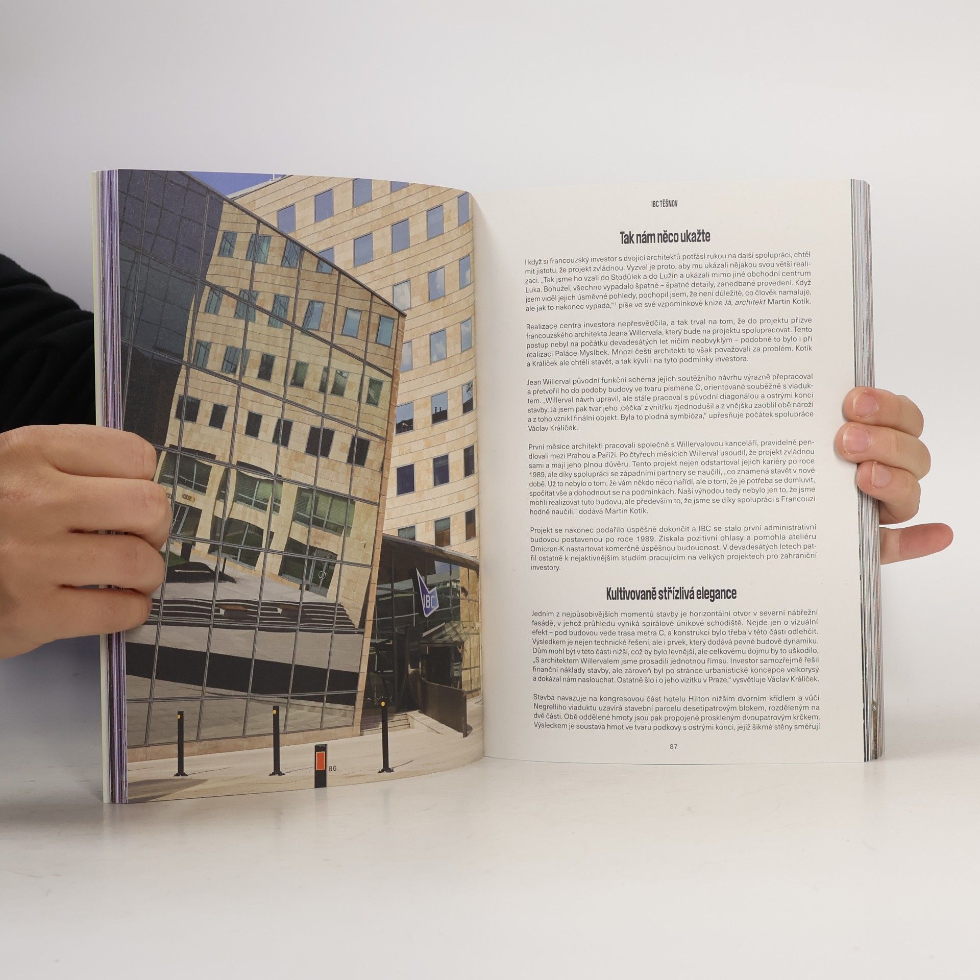 kolektiv DEVADE: Architektura Prahy mezi přísností a diskotékou