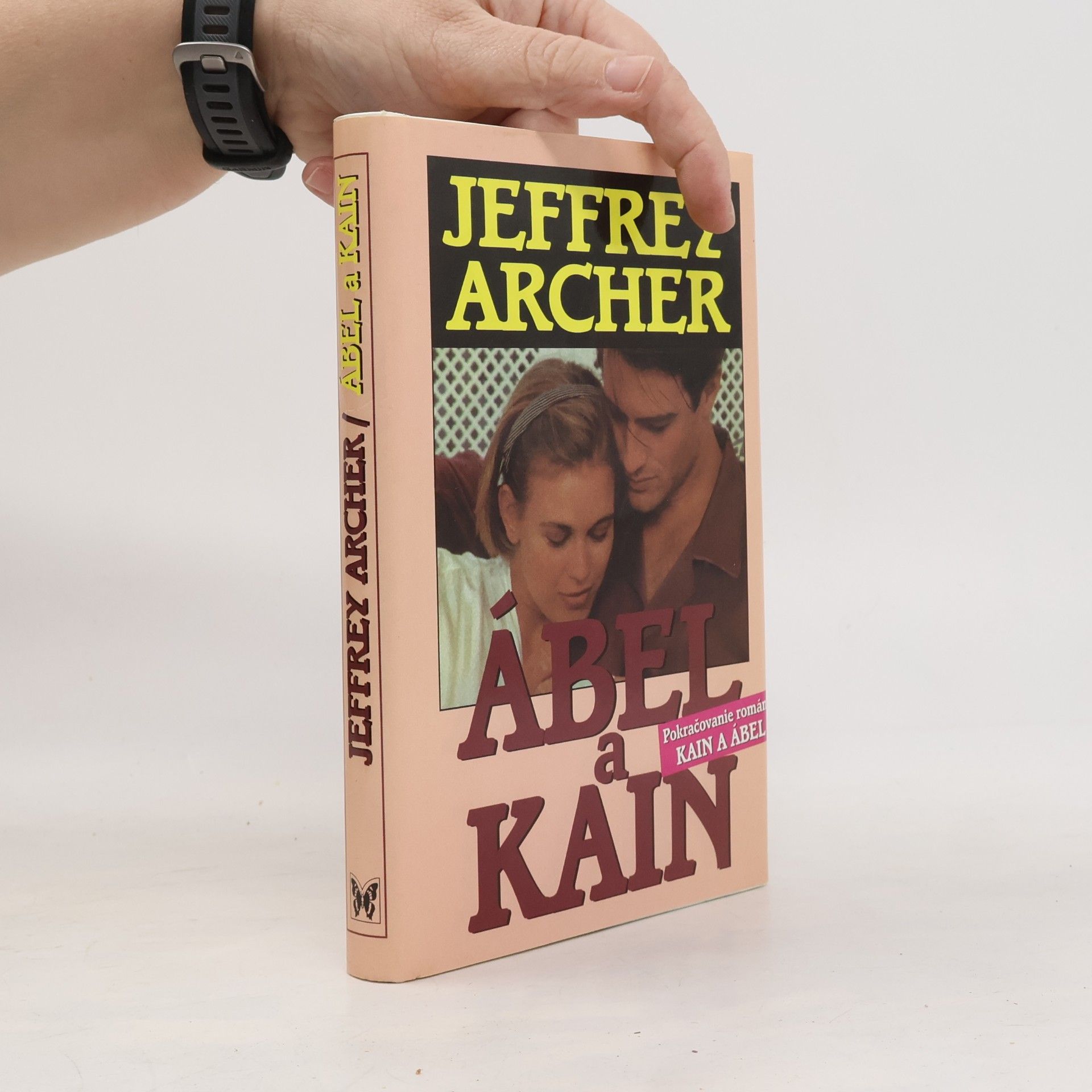 Jeffrey Archer Ábel a Kain