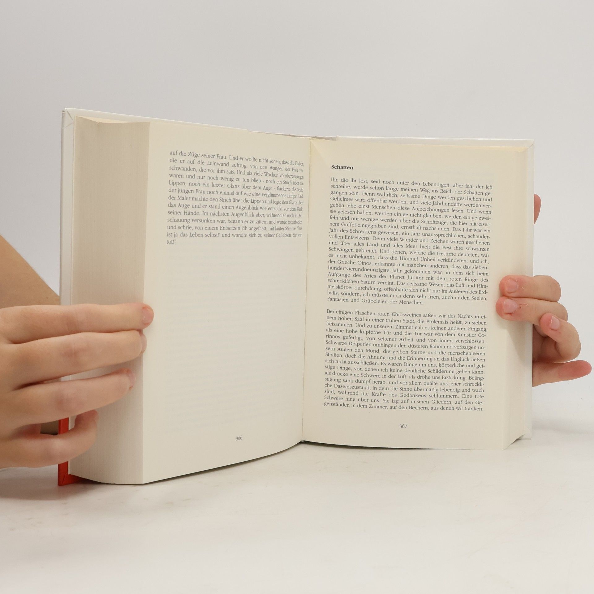 Edgar Allan Poe Gesammelte Werke