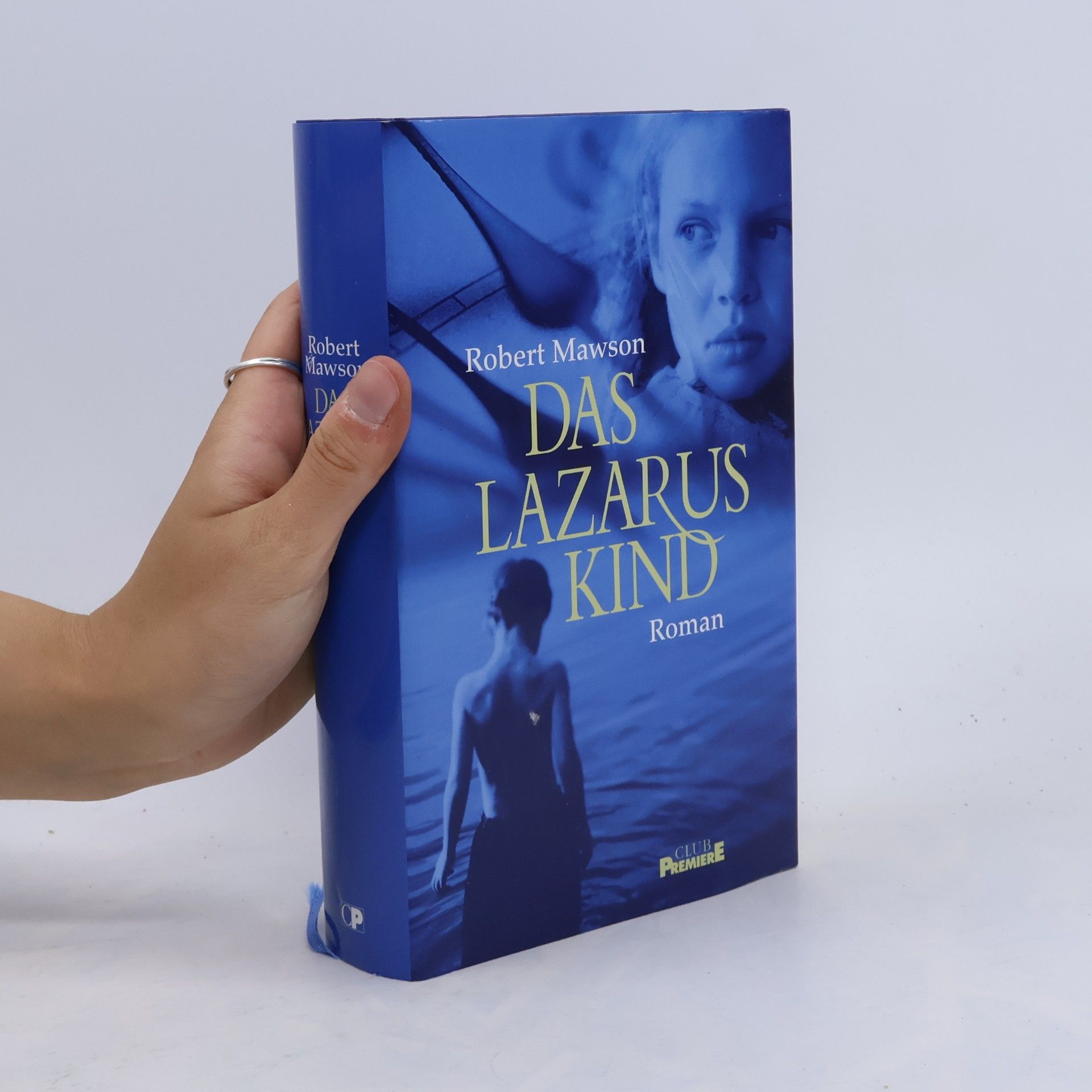 Robert Mawson Das Lazarus Kind