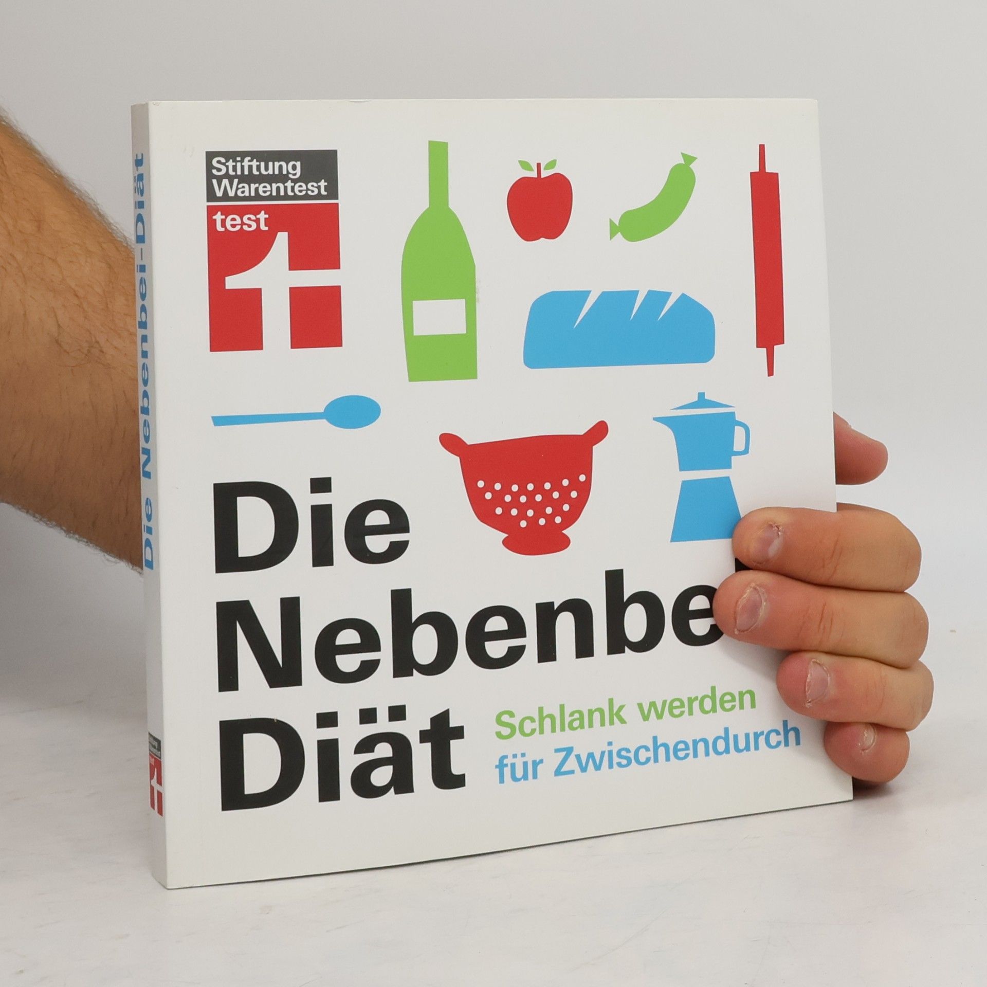 Maria-Elisabeth Lange Die Nebenbei-Diät