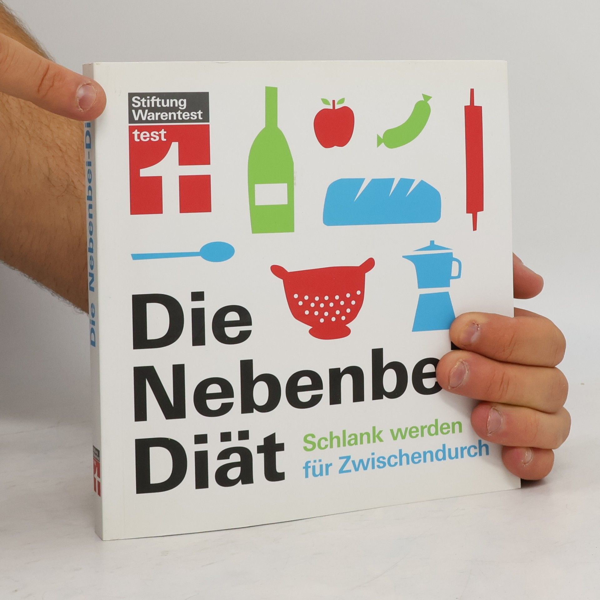 Maria-Elisabeth Lange Die Nebenbei-Diät