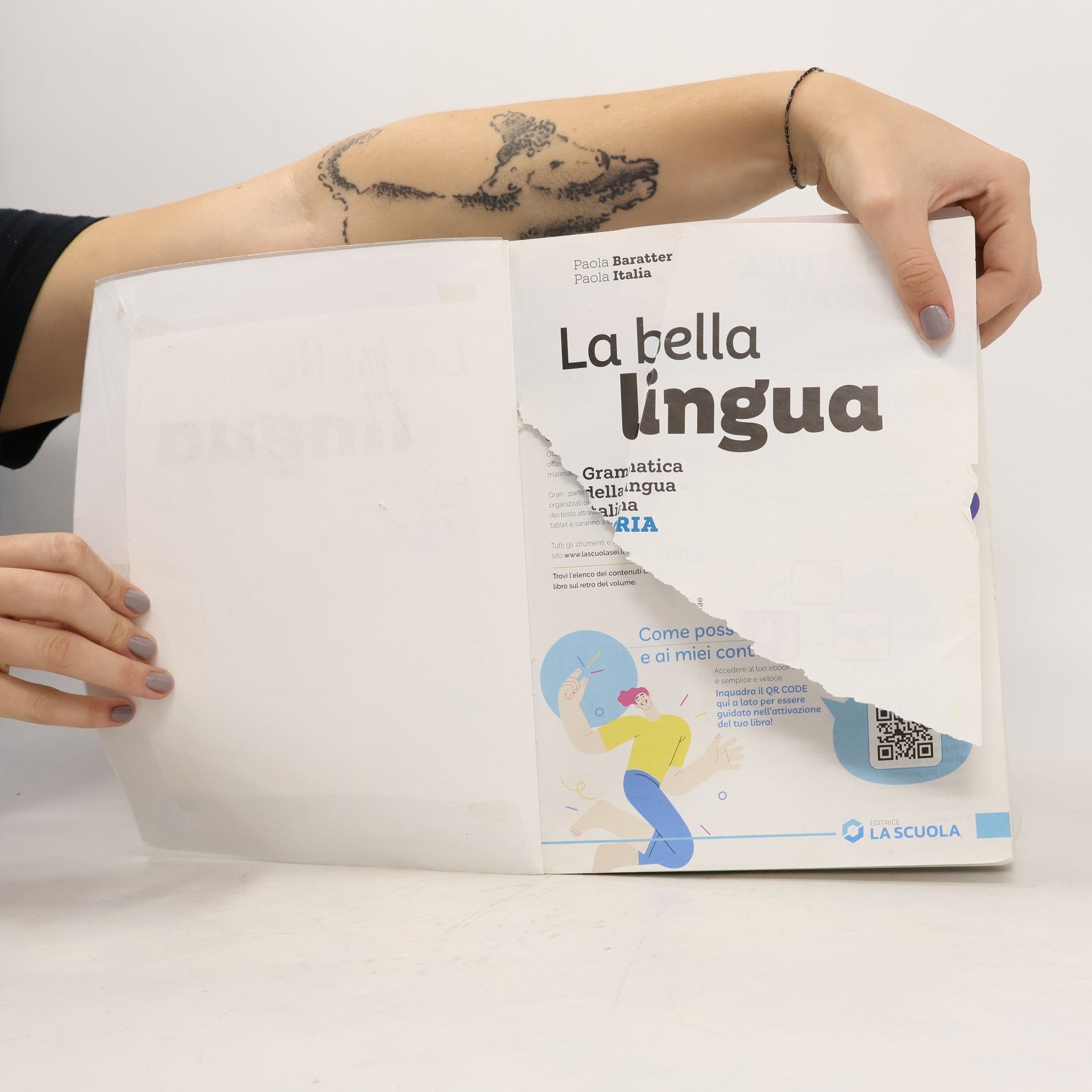 Alice Borali La bella lingua