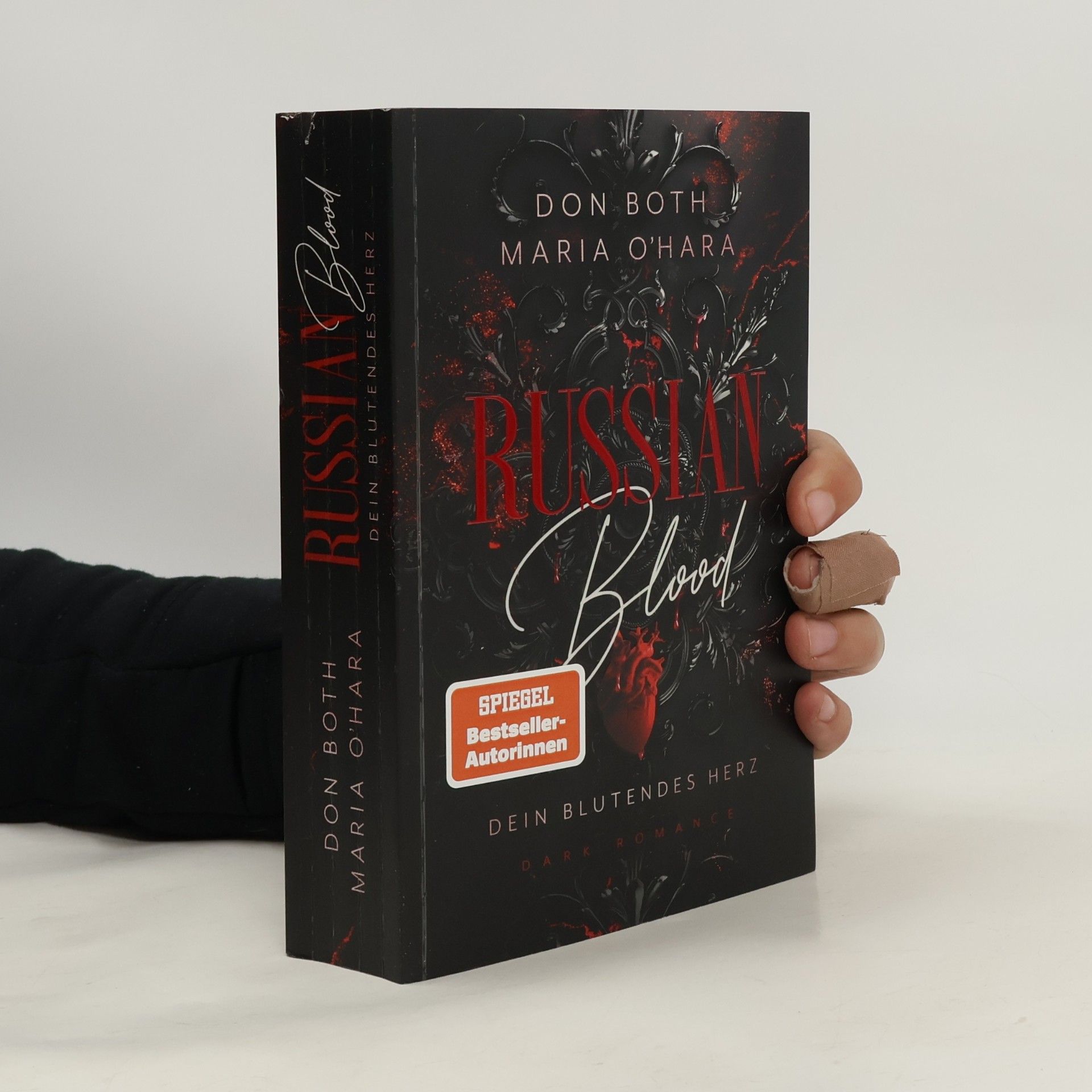 Maria O’Hara Russian Blood