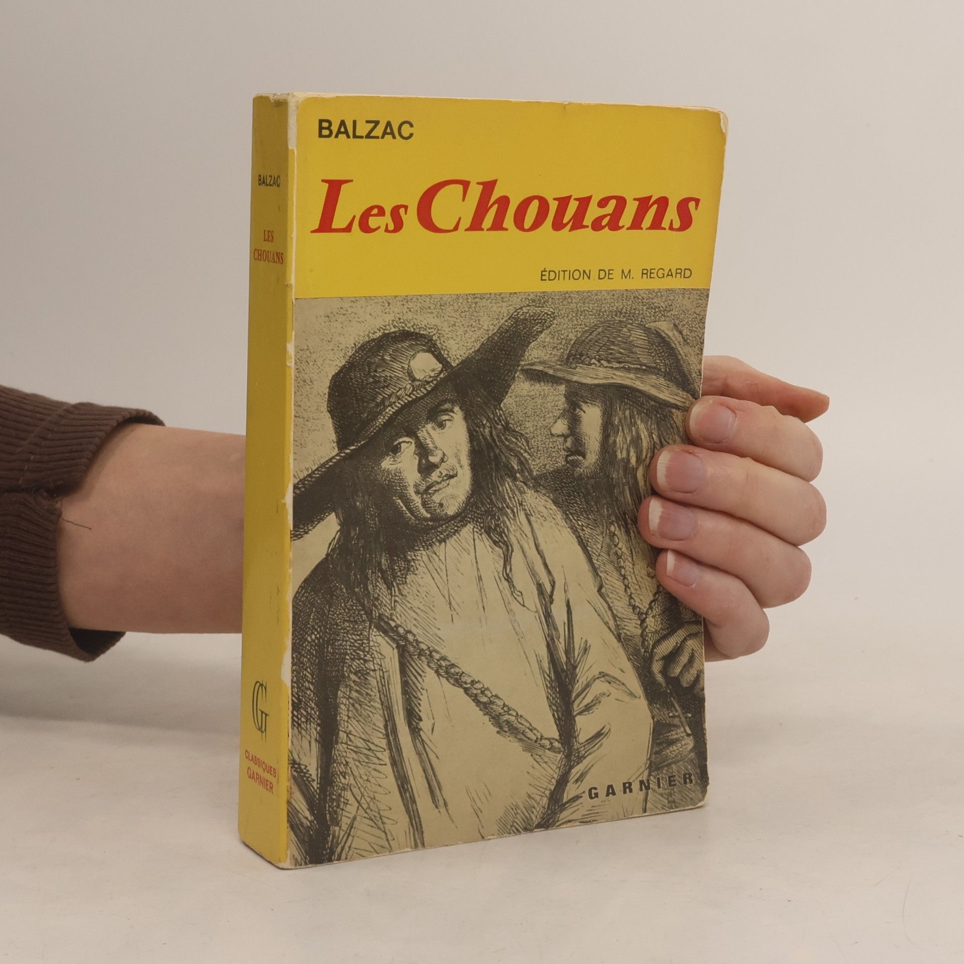 Honoré de Balzac Les Chouans