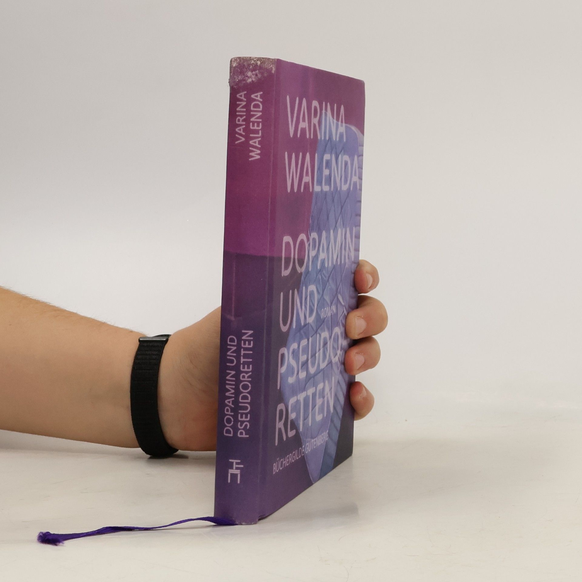 Varina Walenda Dopamin und Pseudoretten