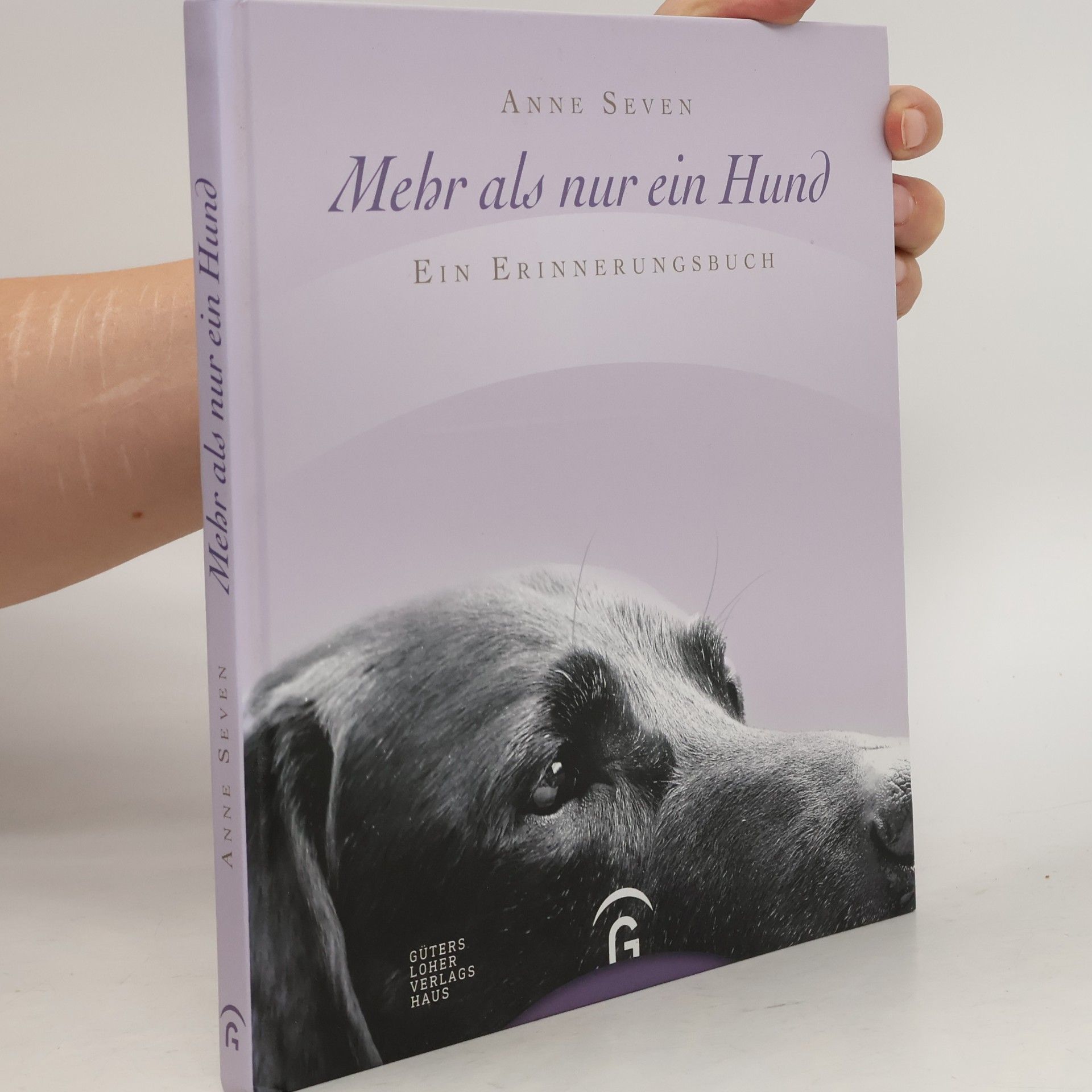 Anne Seven Mehr als nur ein Hund