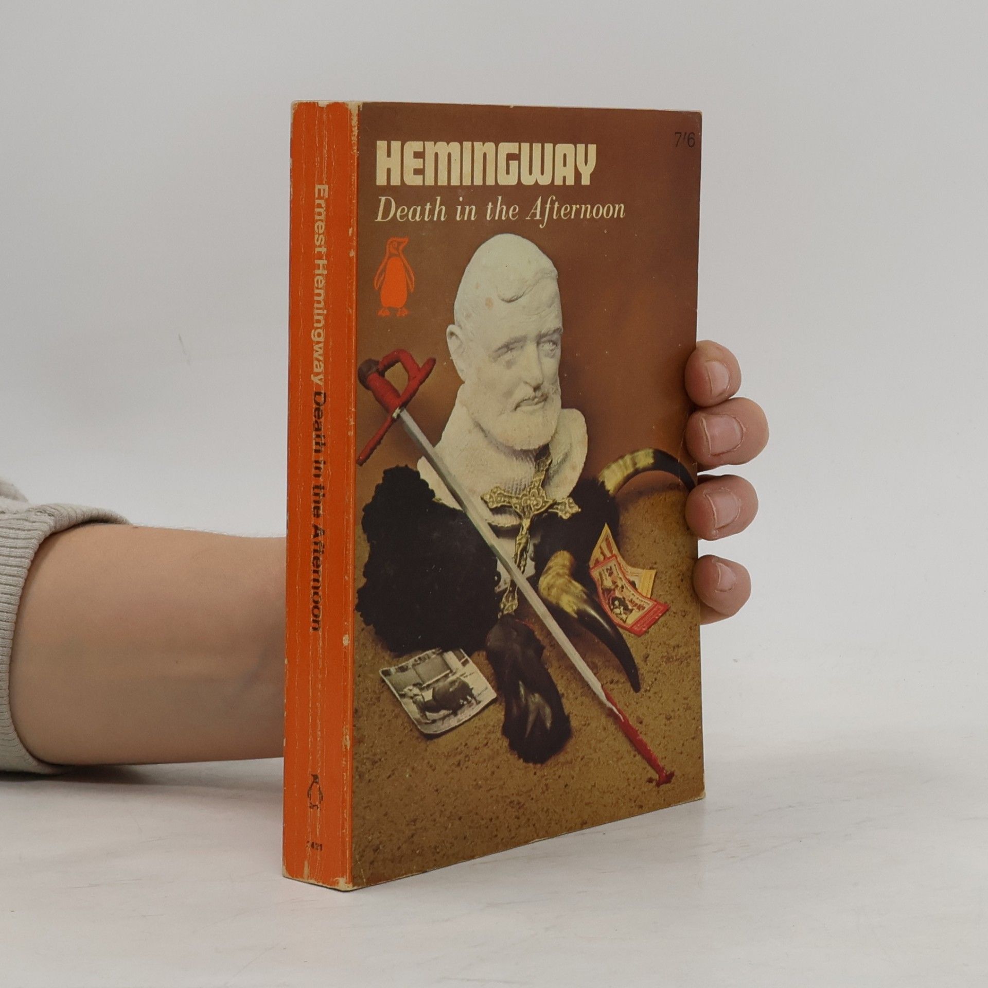 Ernest Hemingway Death in the Afternoon