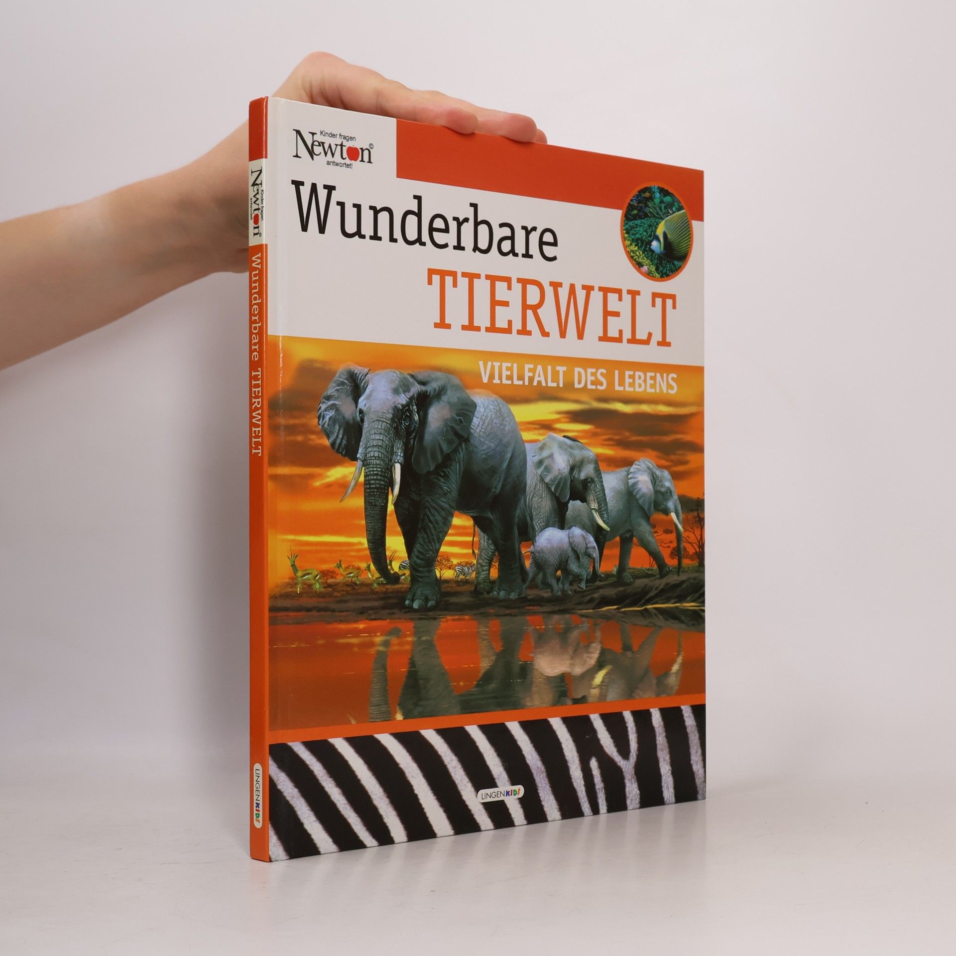 Autorenkollektiv Wunderbare TIERWELT