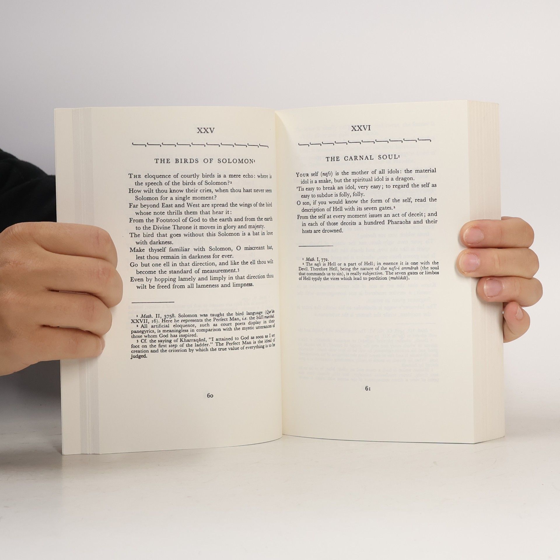 A. J. Arberry Oneworld Spiritual Classics: A Rumi Anthology