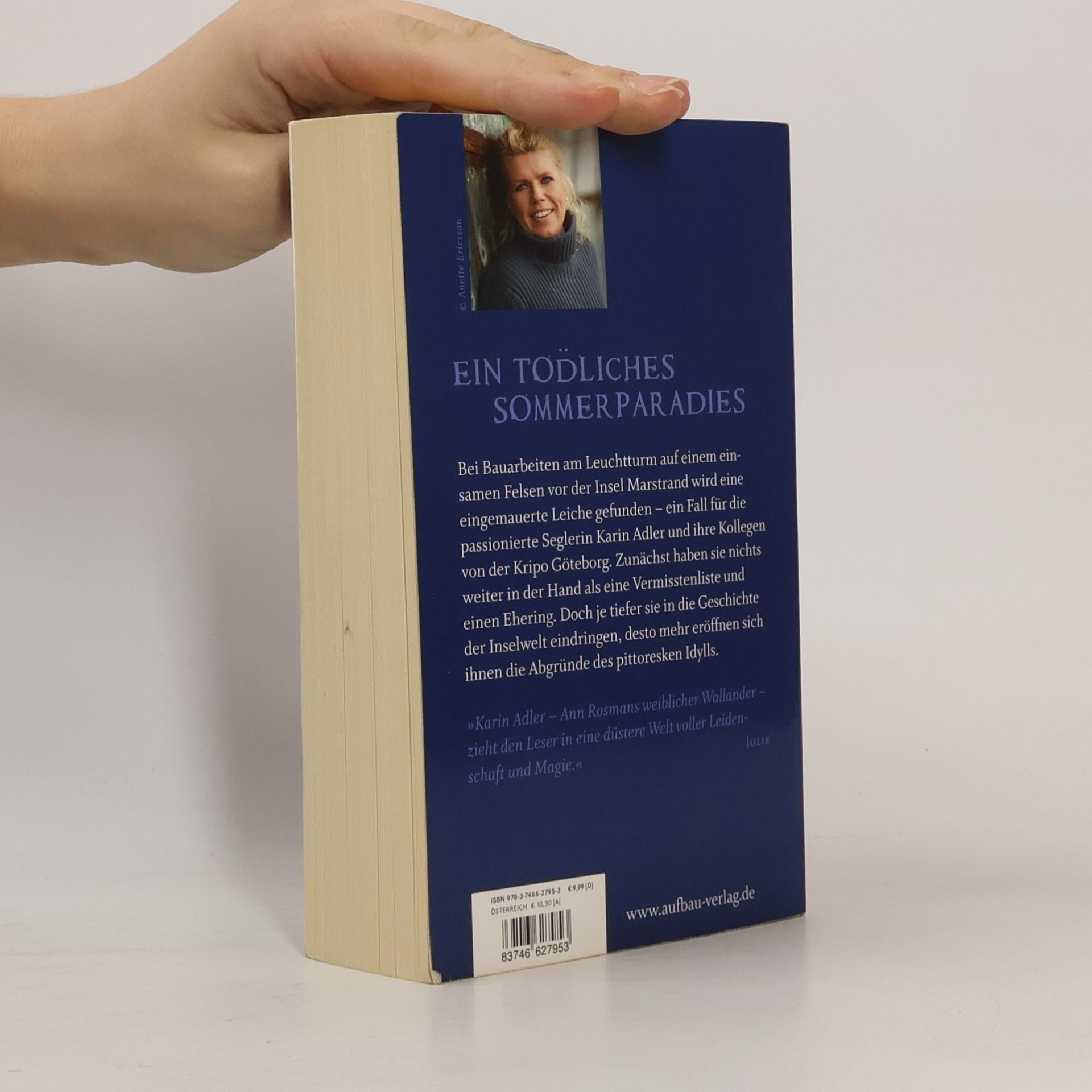 Ann Rosman Die Tochter des Leuchtturmmeisters