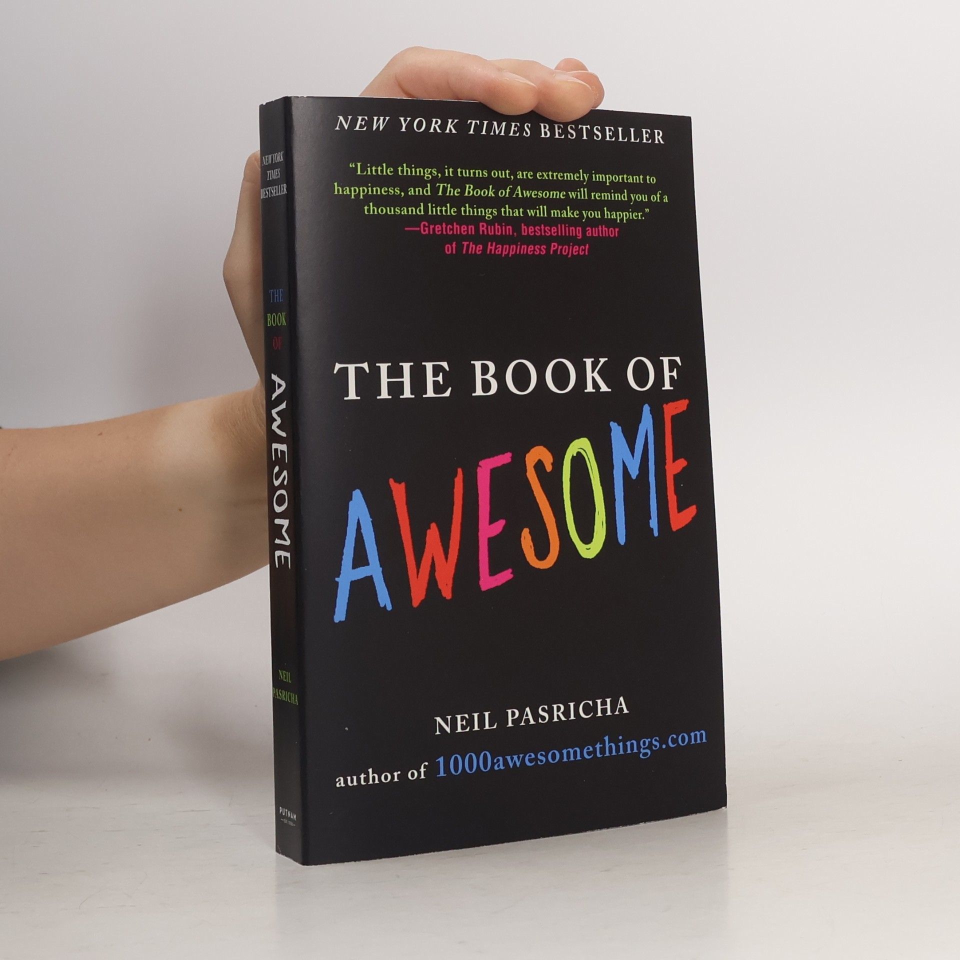 Neil Pasricha The Book of Awesome