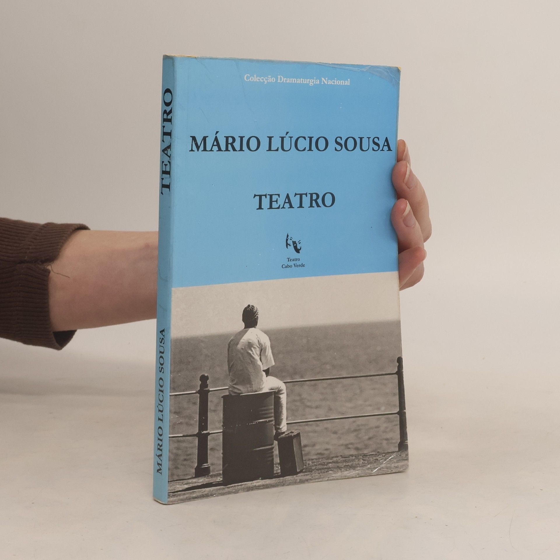 Mário Lúcio Sousa Teatro