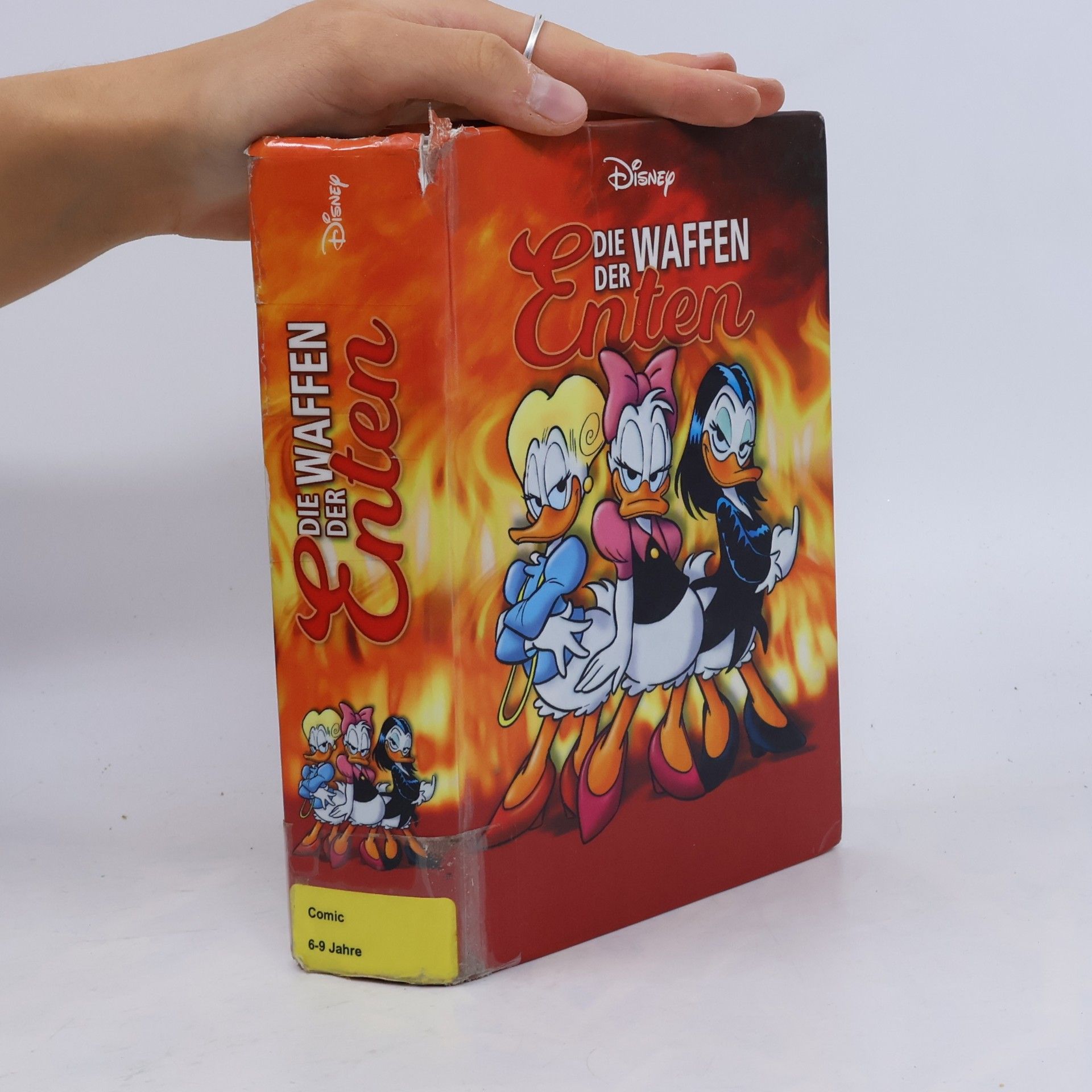 Walt Disney Enthologien Spezial 03