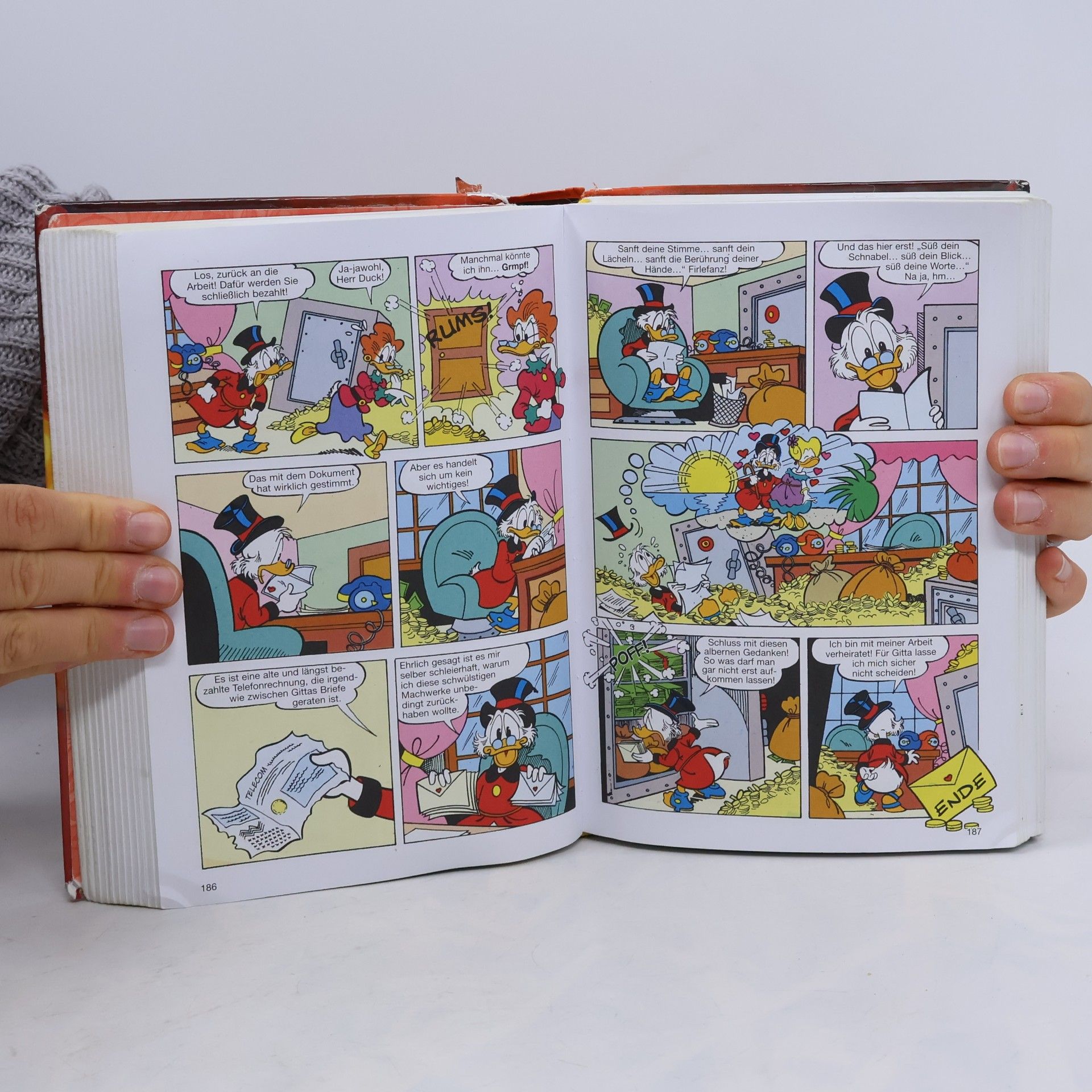 Walt Disney Enthologien Spezial 03