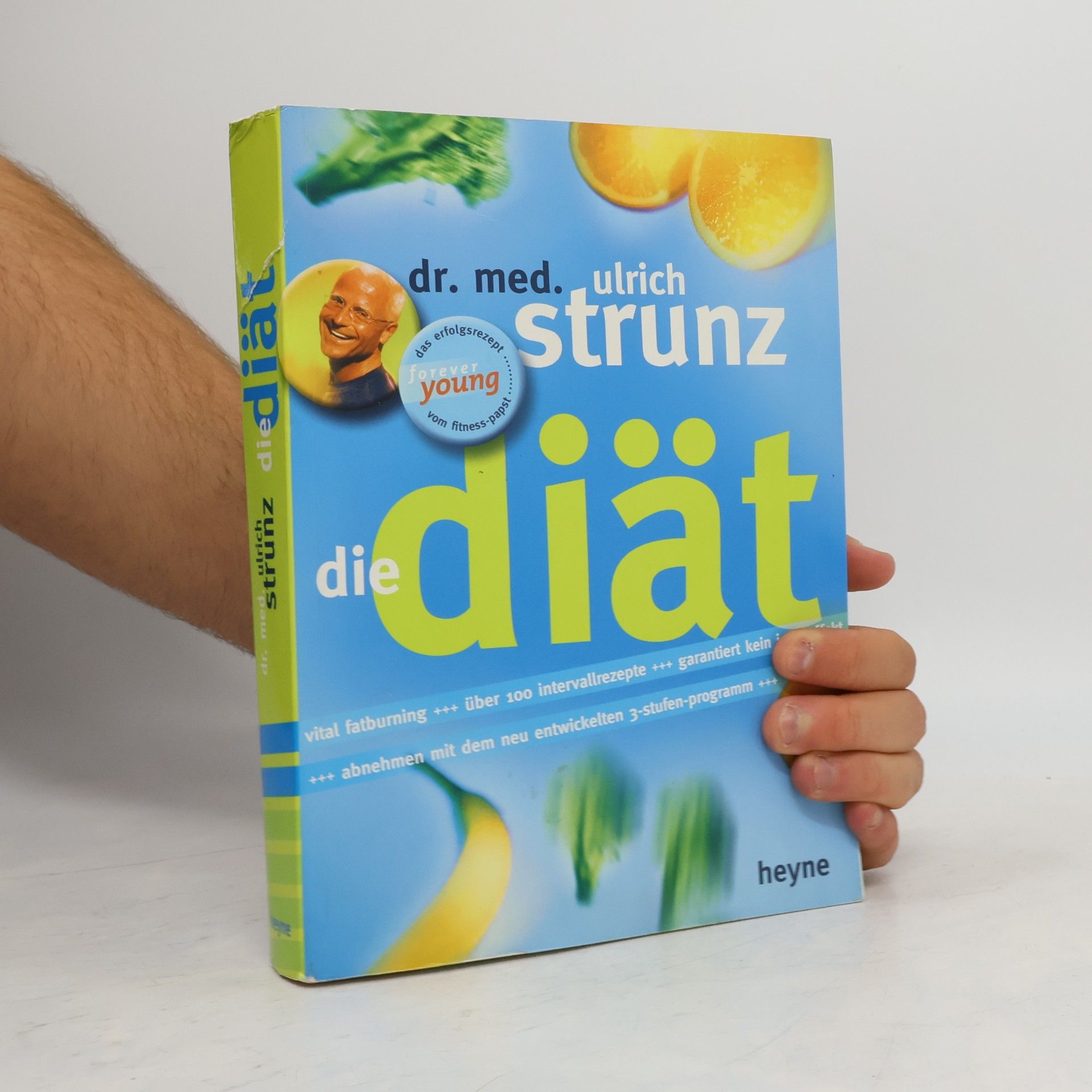 Dr. med. Ulrich Strunz Die diät