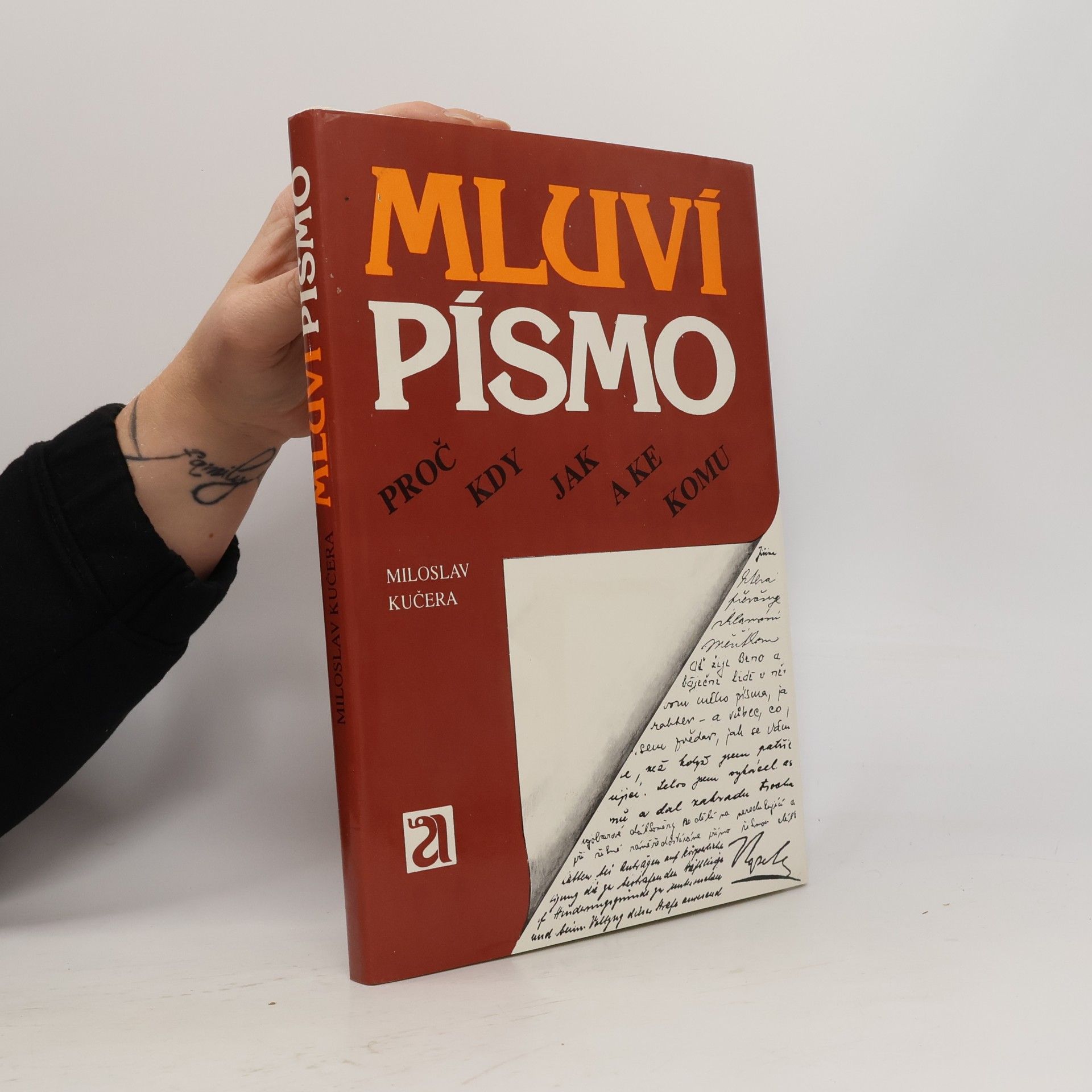 Mluví písmo