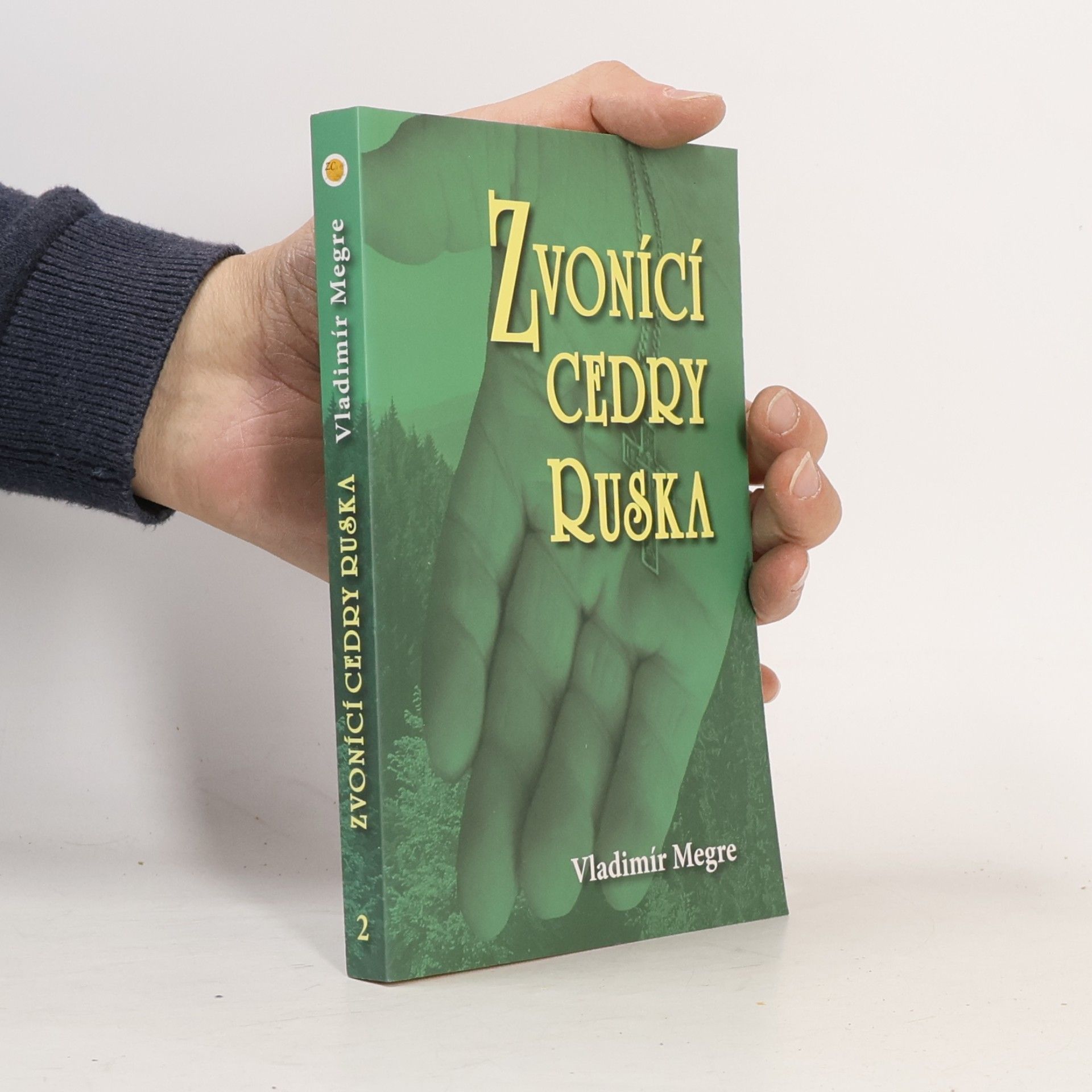 Vladimir Megre Zvonící cedry Ruska
