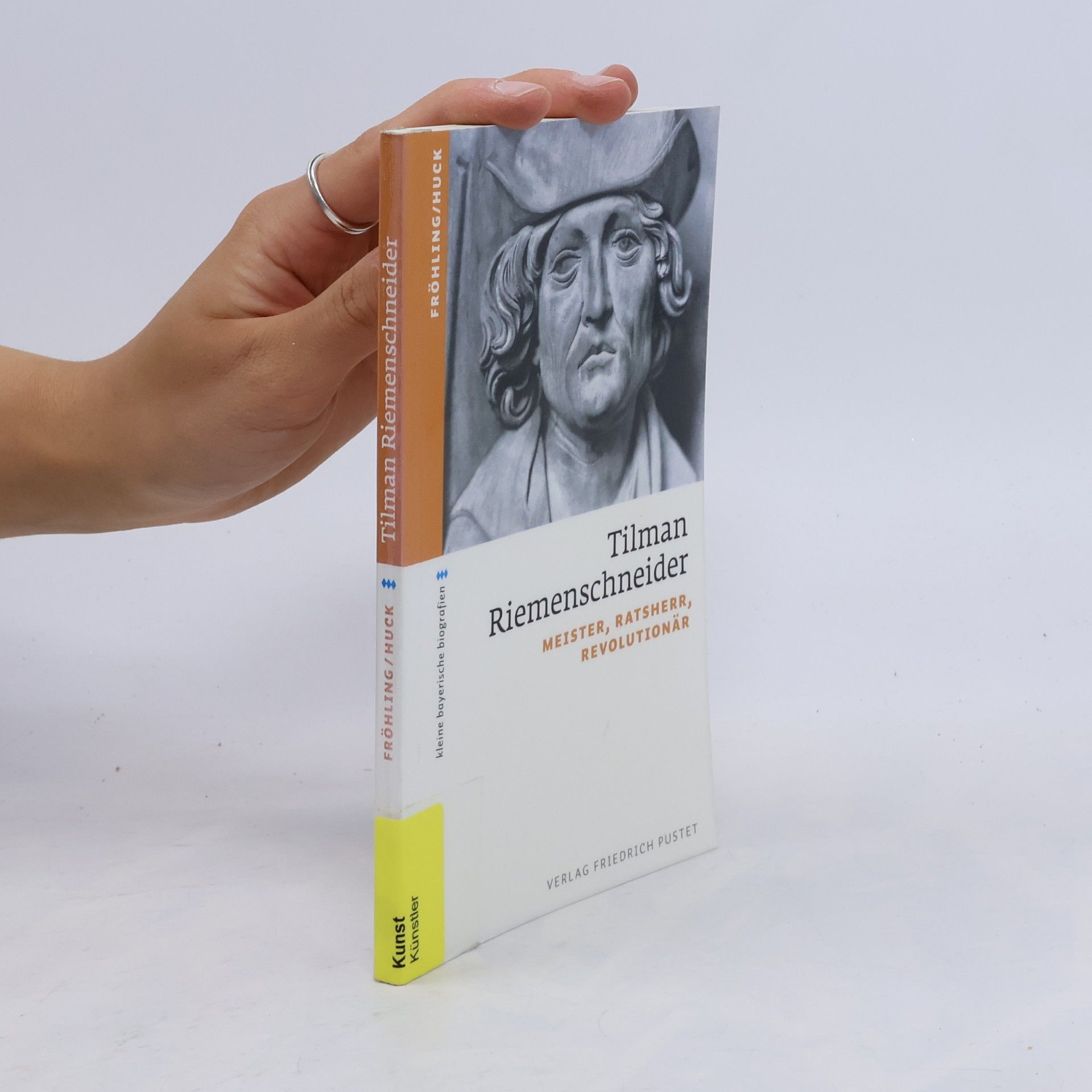 Kleine bayerische Biografien: Tilman Riemenschneider