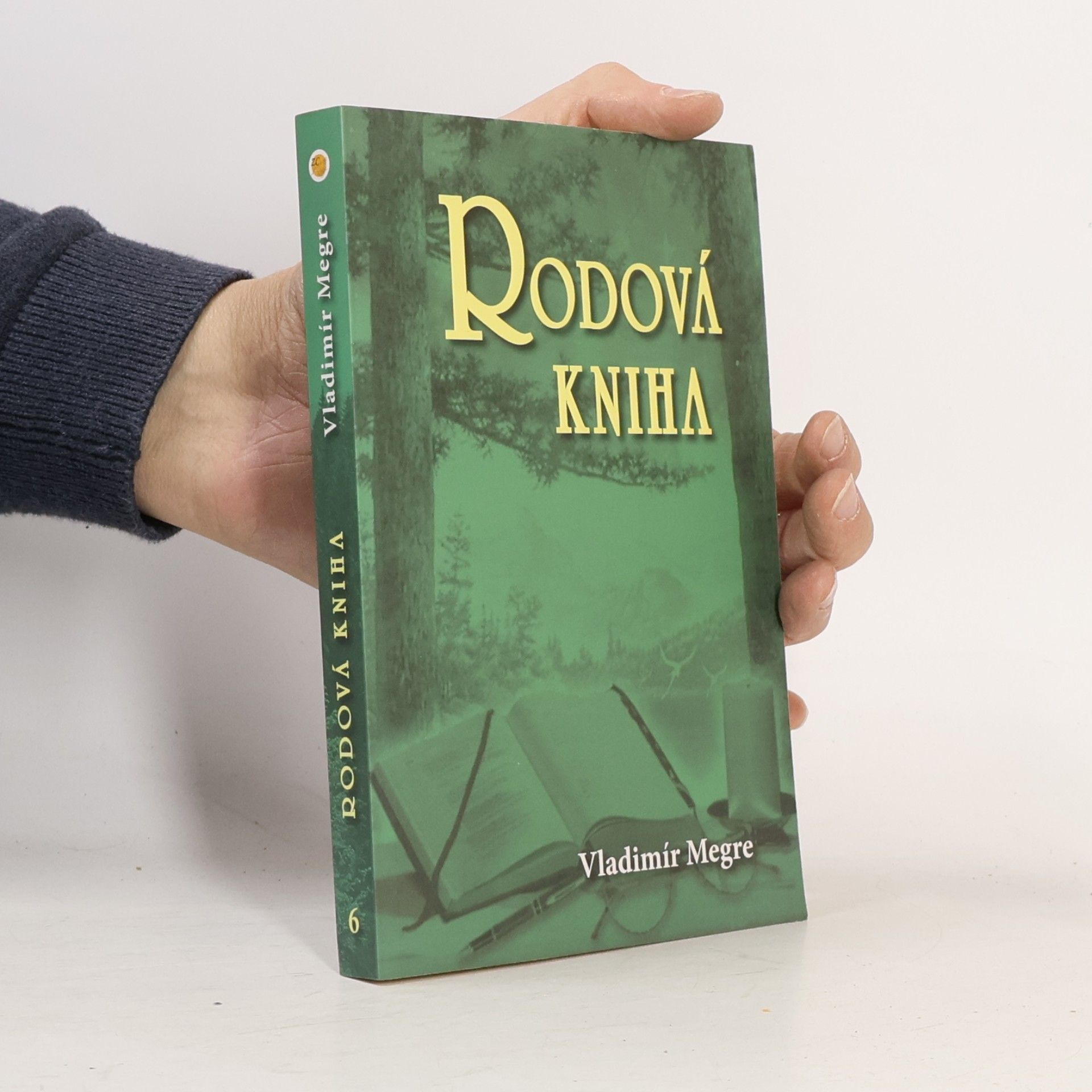Vladimir Megre Rodová kniha