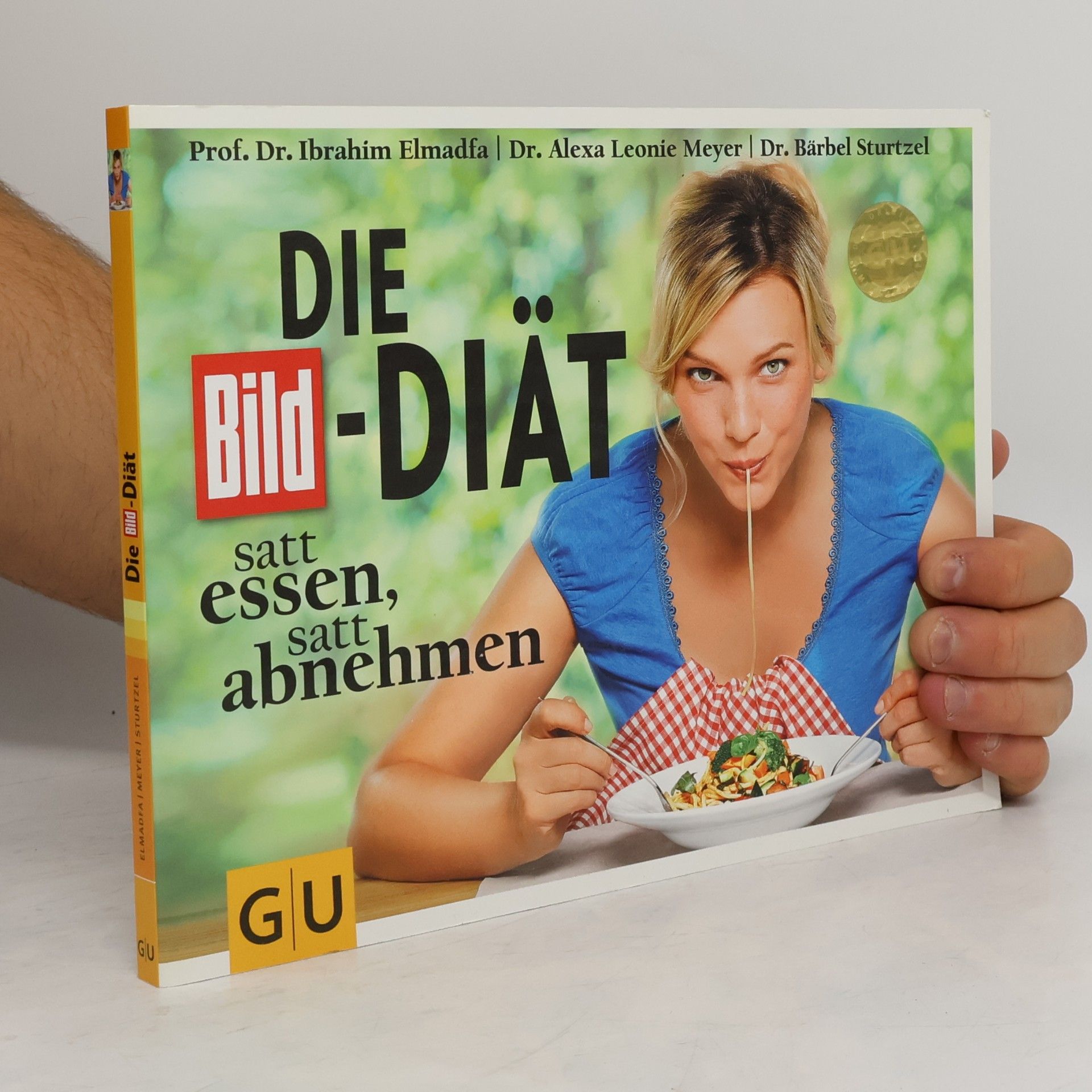 Ibrahim Elmadfa Die Bild-Diät