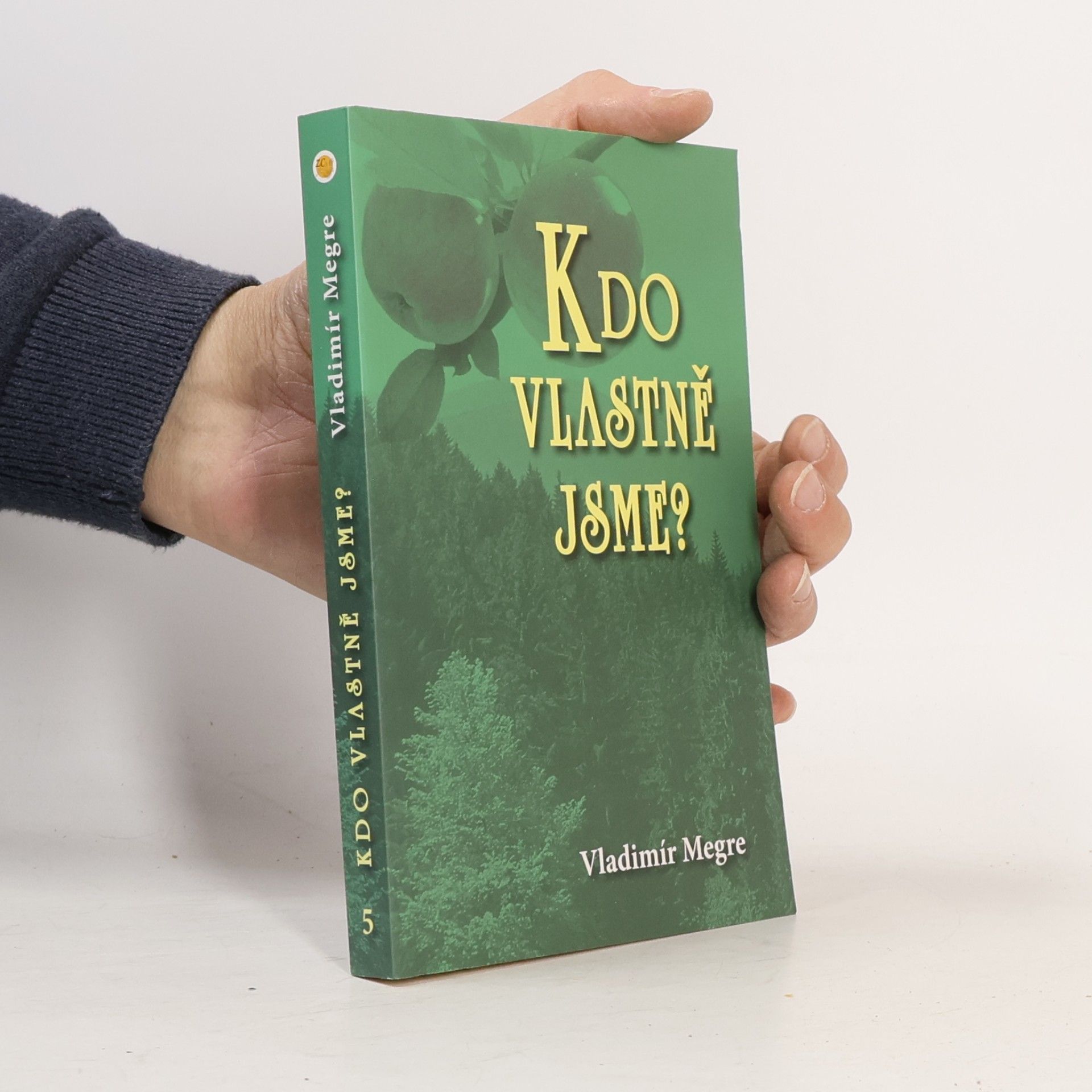 Vladimir Megre Kdo vlastně jsme?