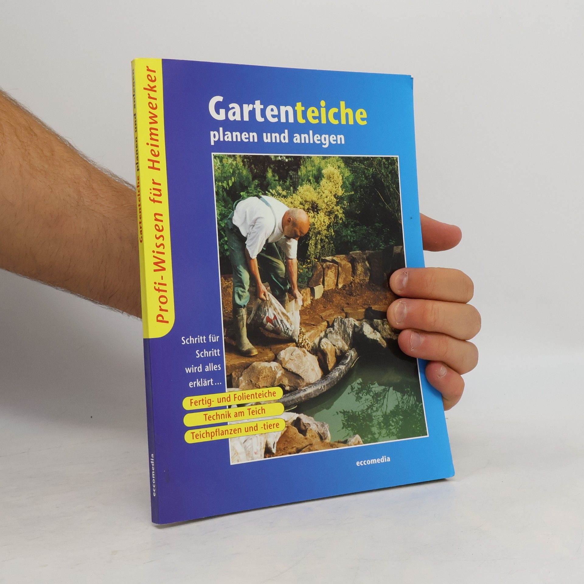 kolektiv Gartenteiche planen und anlegen
