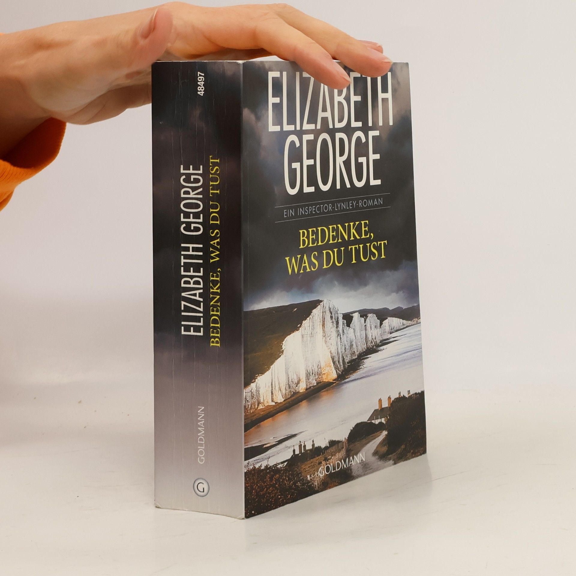 Elizabeth George Bedenke, was du tust