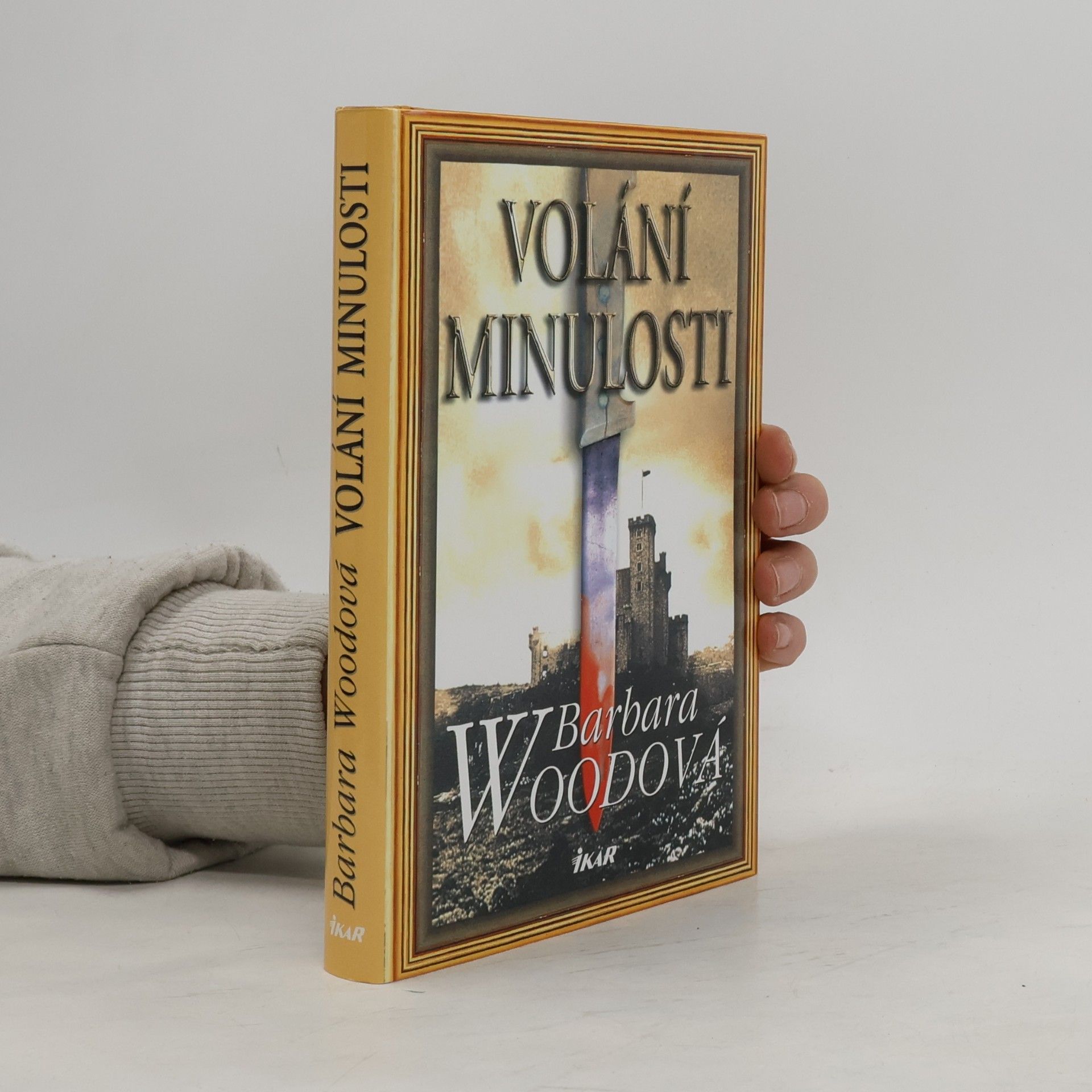 Barbara Wood Volání minulosti