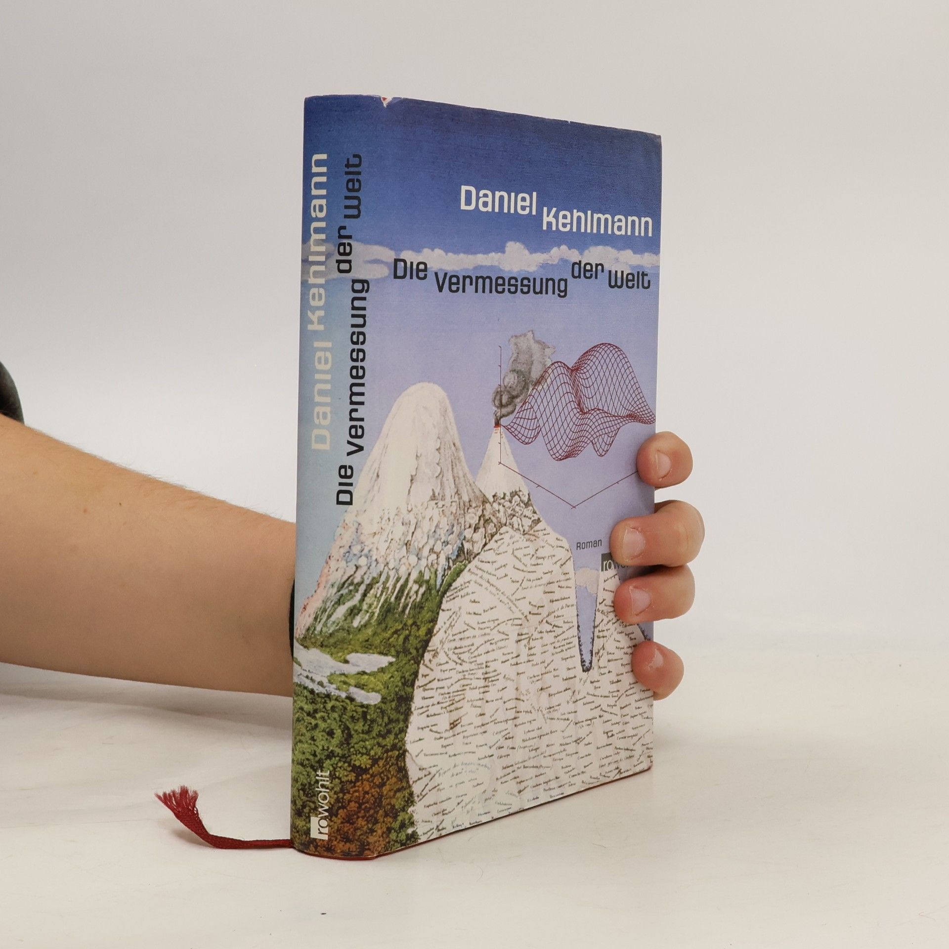 Daniel Kehlmann Die Vermessung der Welt