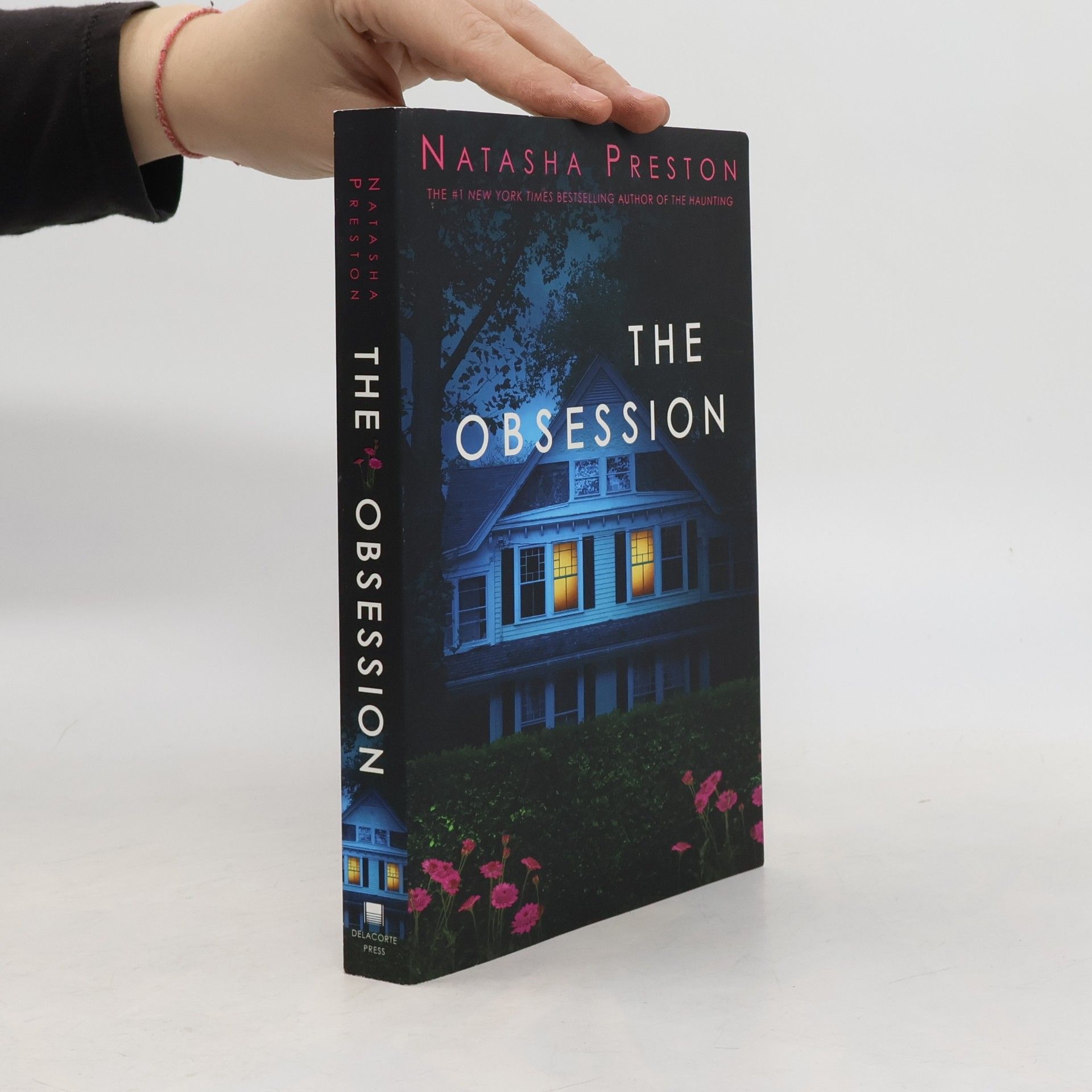 Natasha Preston The Obsession