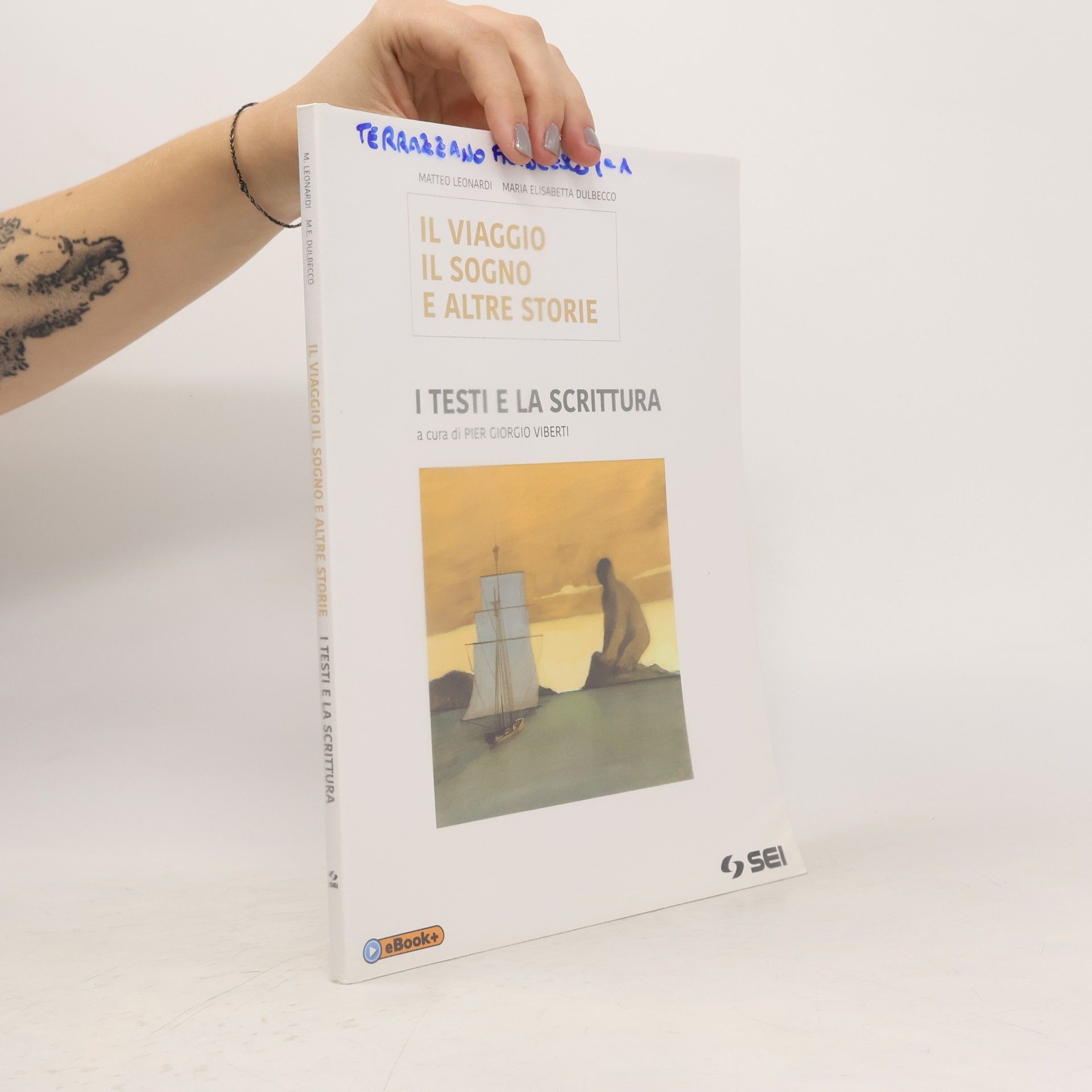 Franco Malvezzi Il viaggio, il sogno e altre storie