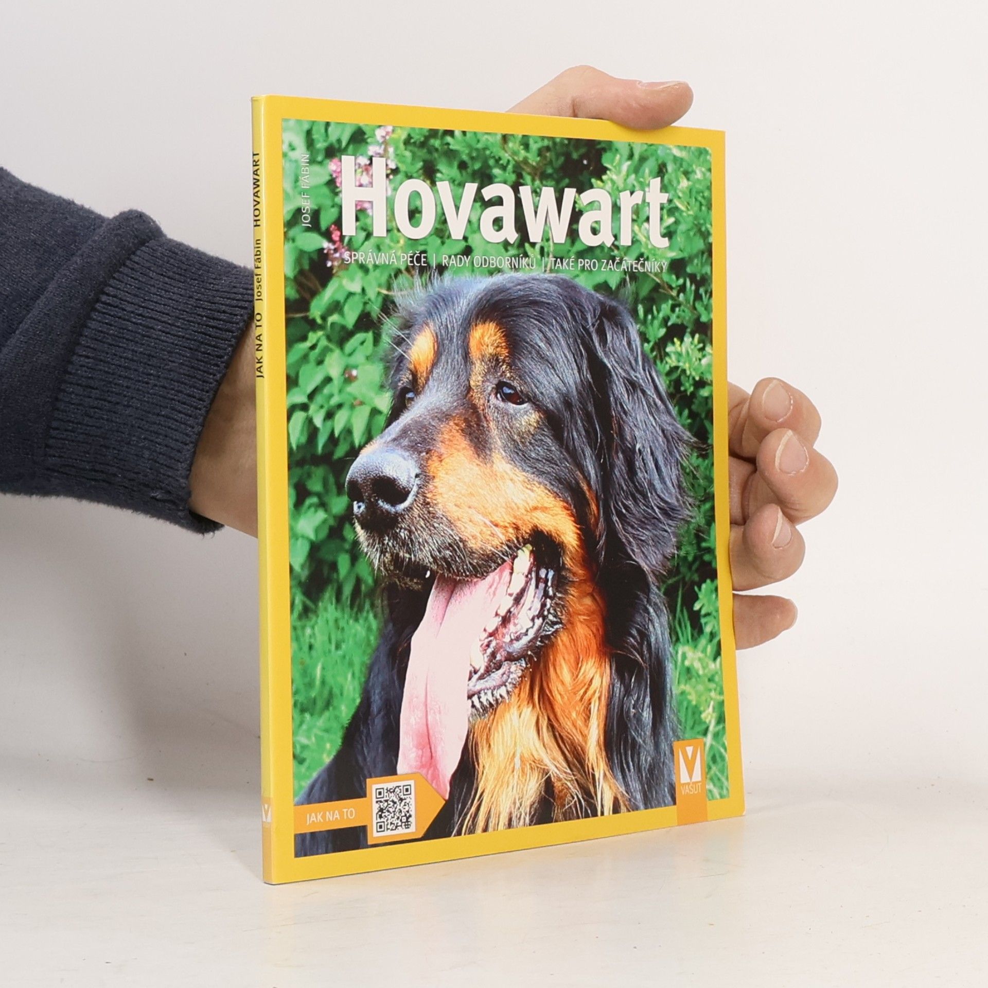 Josef Fábin Hovawart - Jak na to