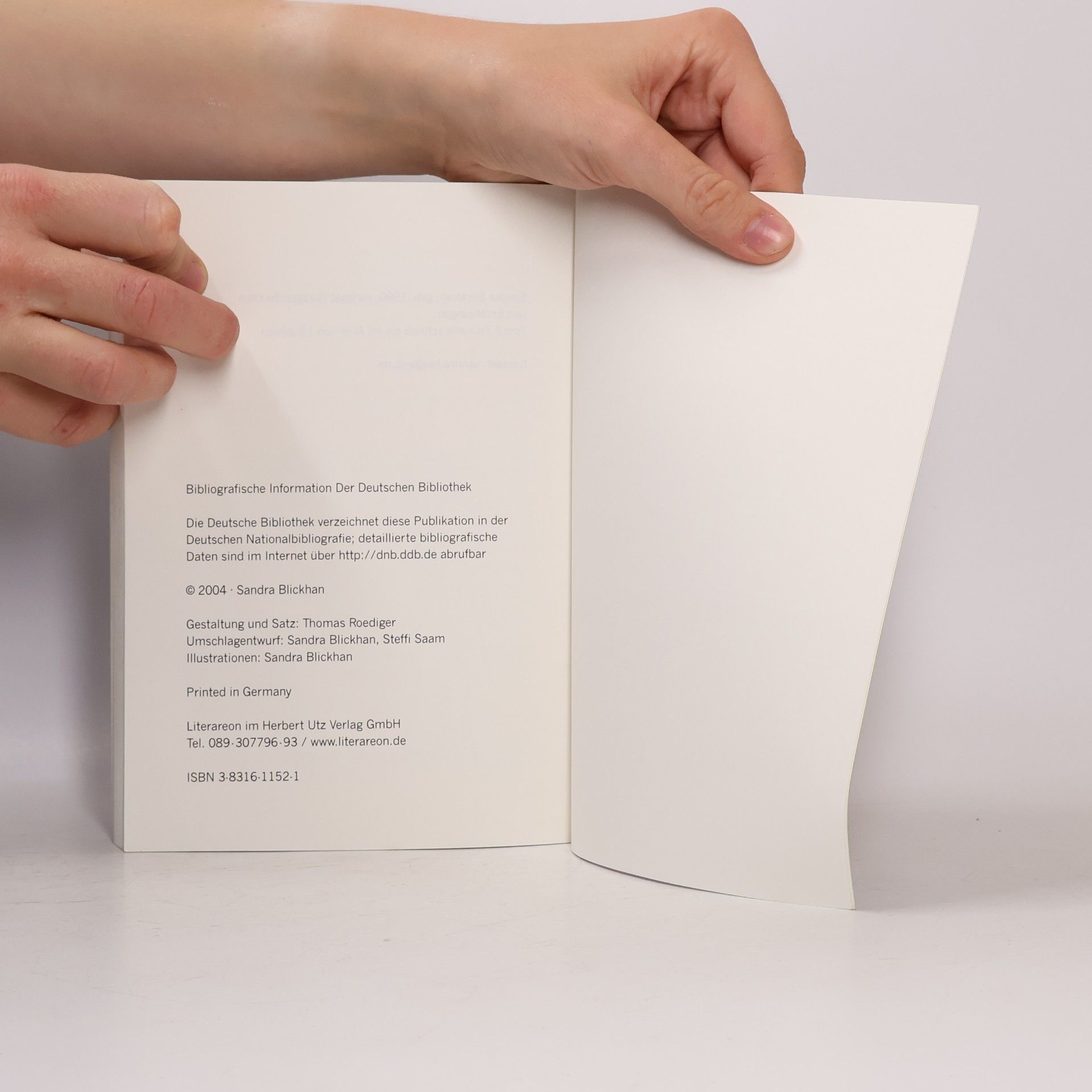 Sandra Blickhan Literareon: Tom & Tscharlie: Begegnungen