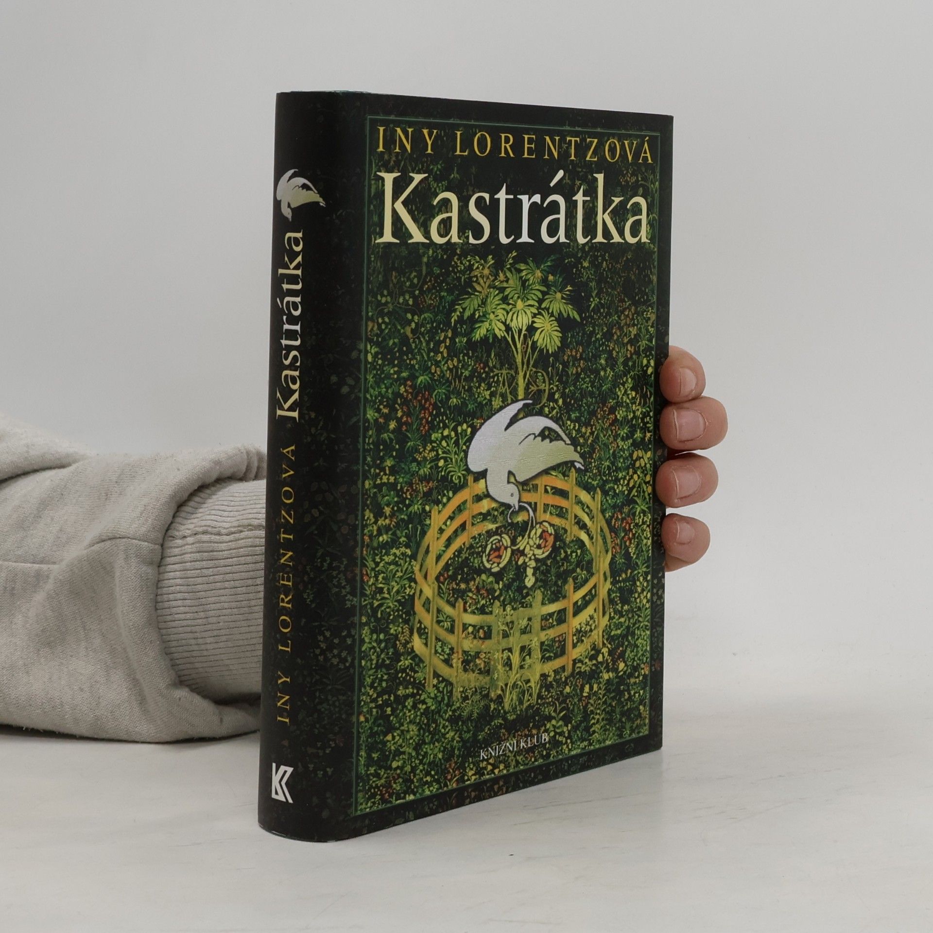 Iny Lorentz Kastrátka