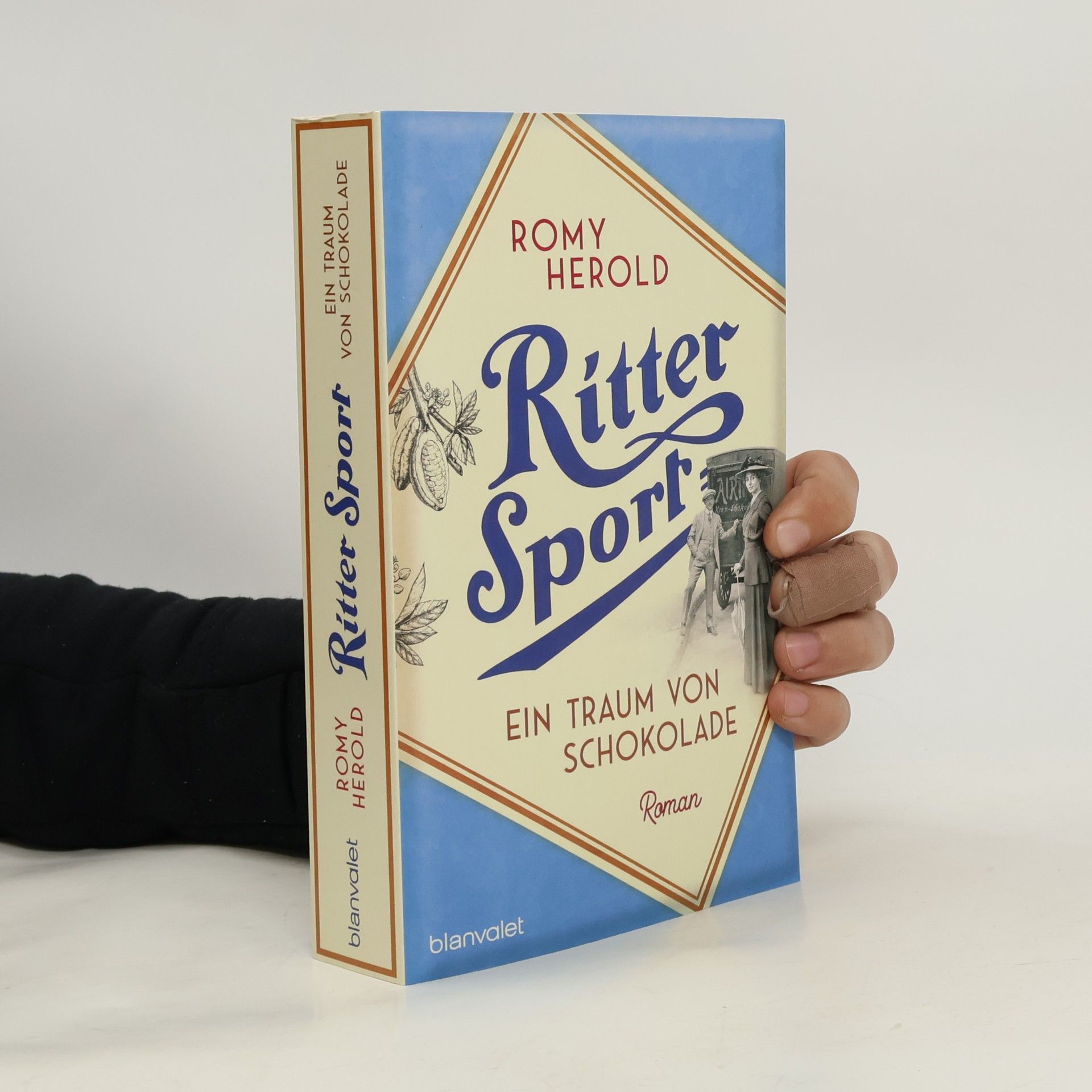 Romy Herold Ritter Sport - Ein Traum von Schokolade