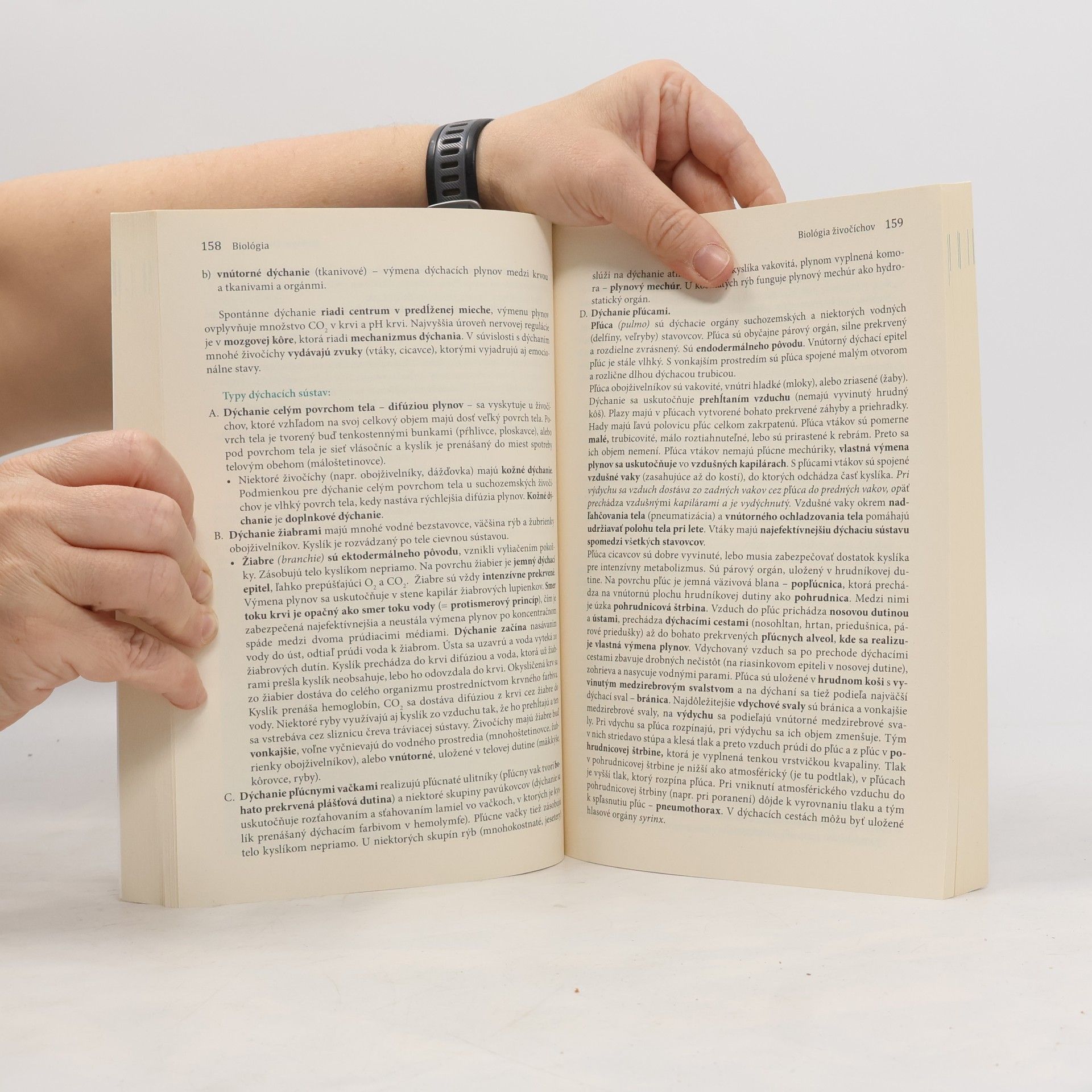 Various authors Biológia