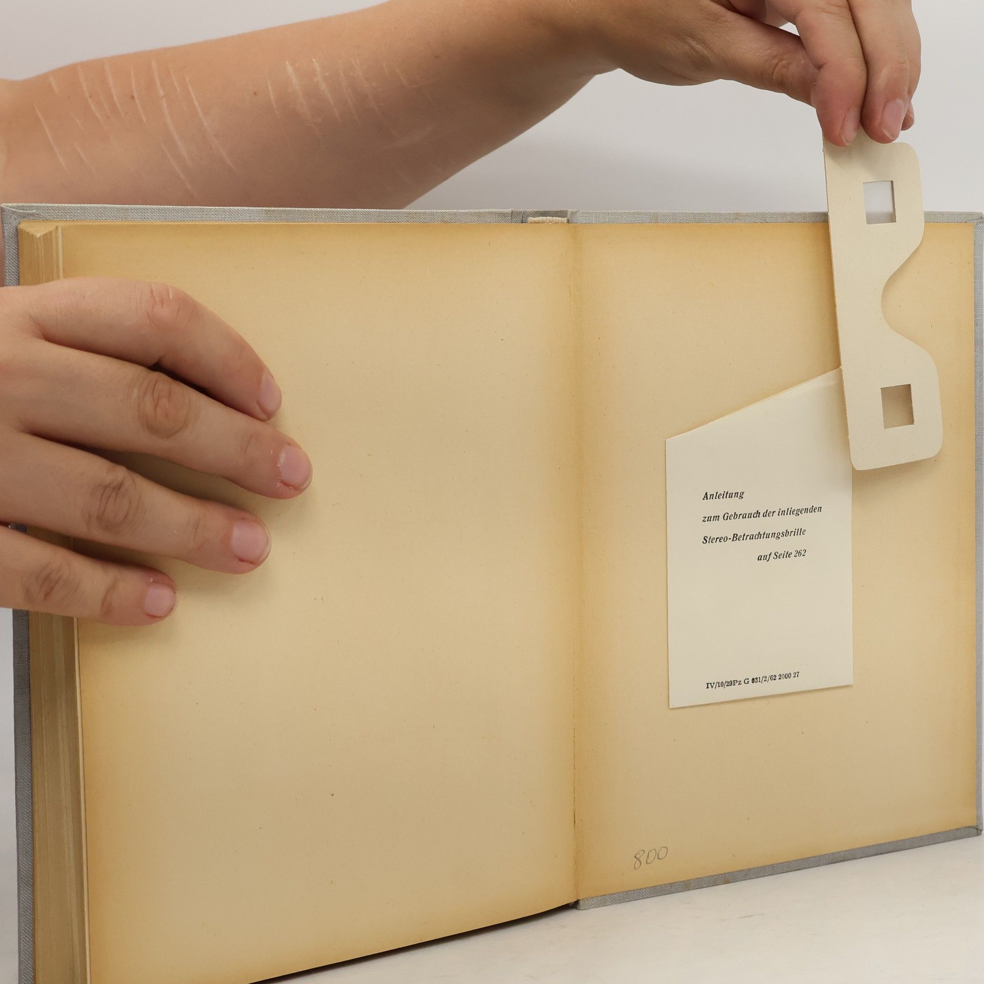 Dr. Werner Pietsch Stereofotografie
